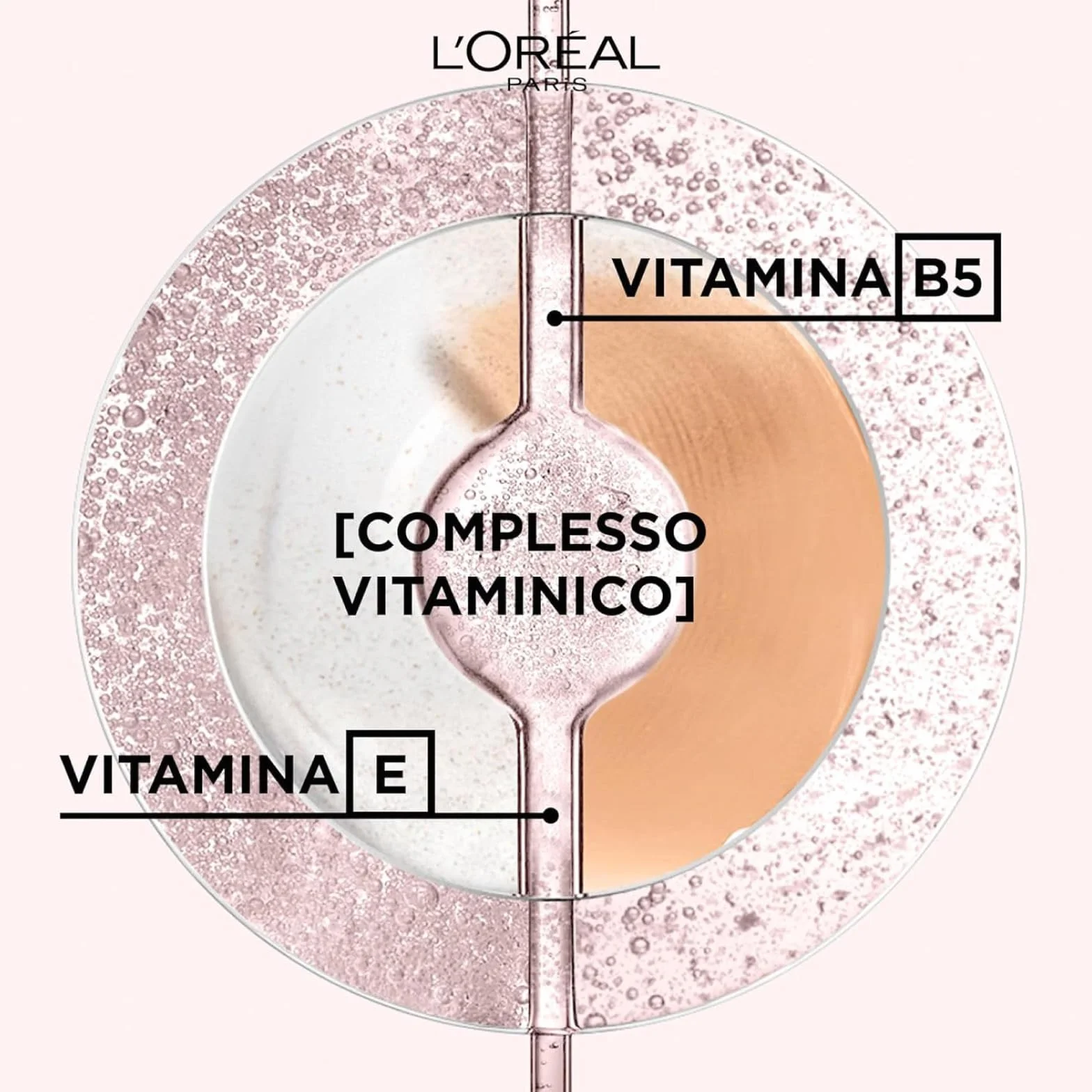 L'Oréal Paris C'Est Magic BB Cream 5in1 Nawilżacz przeciwutleniacz Uniformant Wygładzający Oświetlający 24h Ekstrakt Fig Protector SPF 20 tekstura lekka i kremowa Kolor 03 Medium Light - 2 Kosmetyki