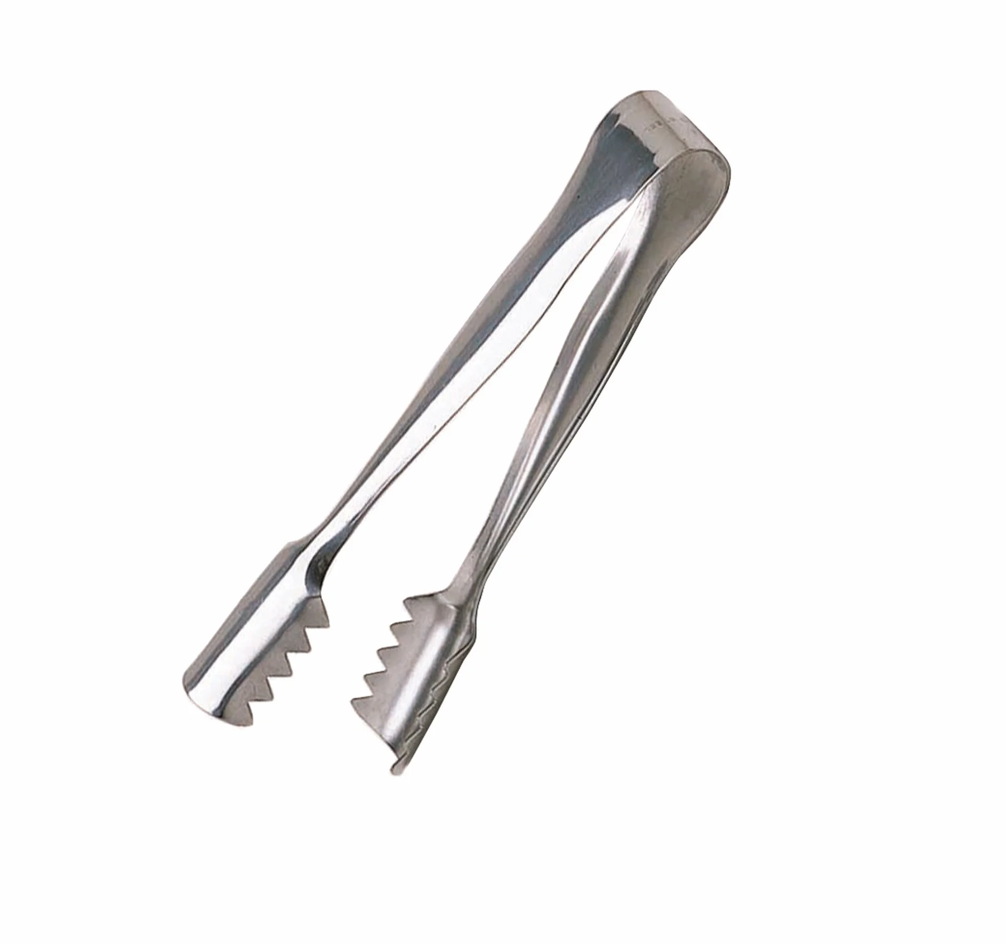 Bar Craft KCBCTONGS szczypce do kostek lodu 16 cm stal nierdzewna