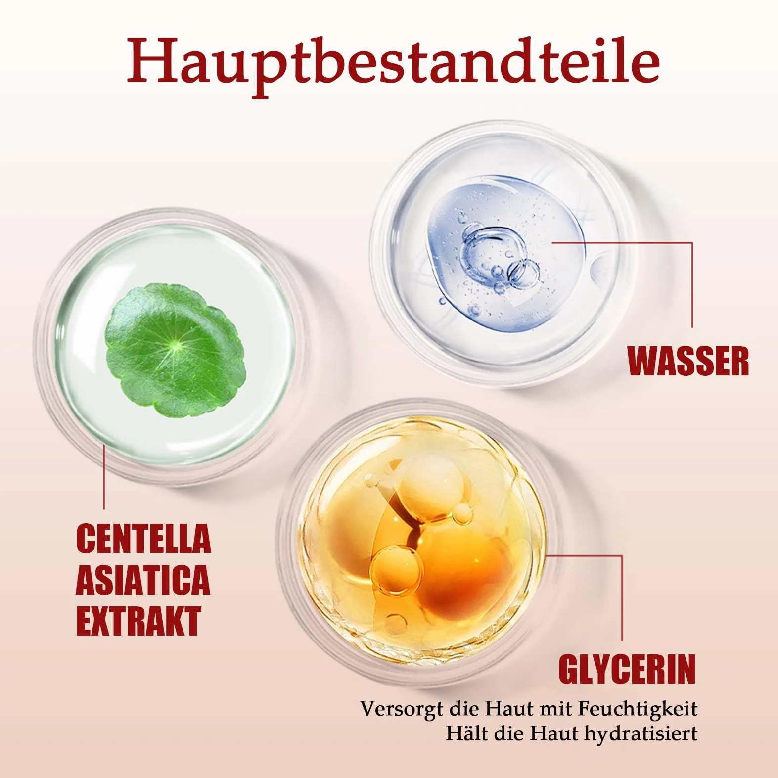 CC Cream Red Correct, krem CC przeciwko zaczerwienieniom z Centella Asiatica, koreański podkład do makijażu z SPF 25, korektor Full Cover o działaniu uspokajającym, zapewnia naturalnie równomierny