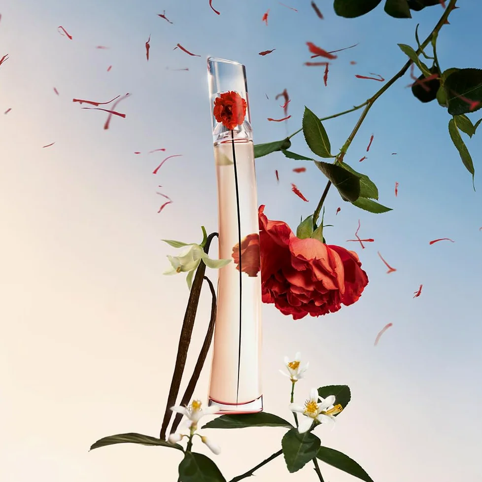 KENZO, Flower by Kenzo L'Absolue, Eau de Parfum, zapach damski, 50 ml