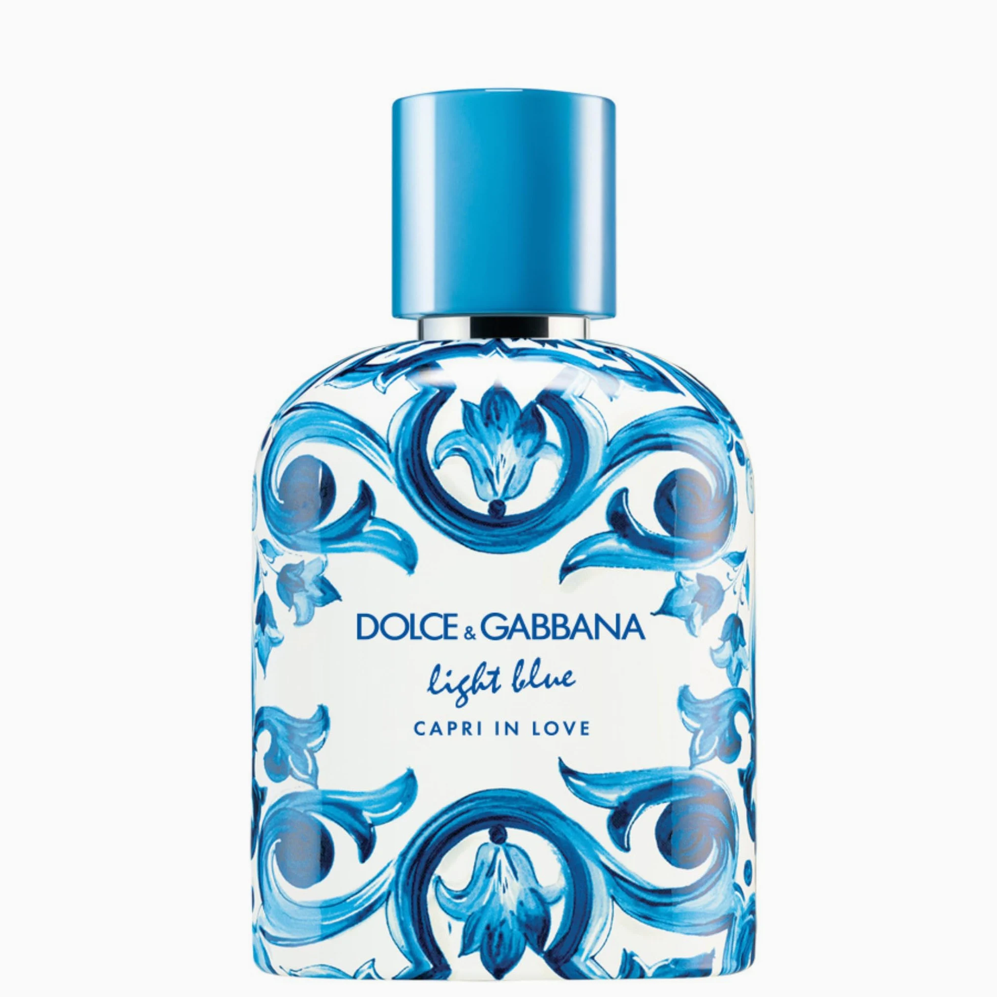 Dolce & Gabbana Light Blue Capri in Love Woda perfumowana Pour Homme, 100 ml
