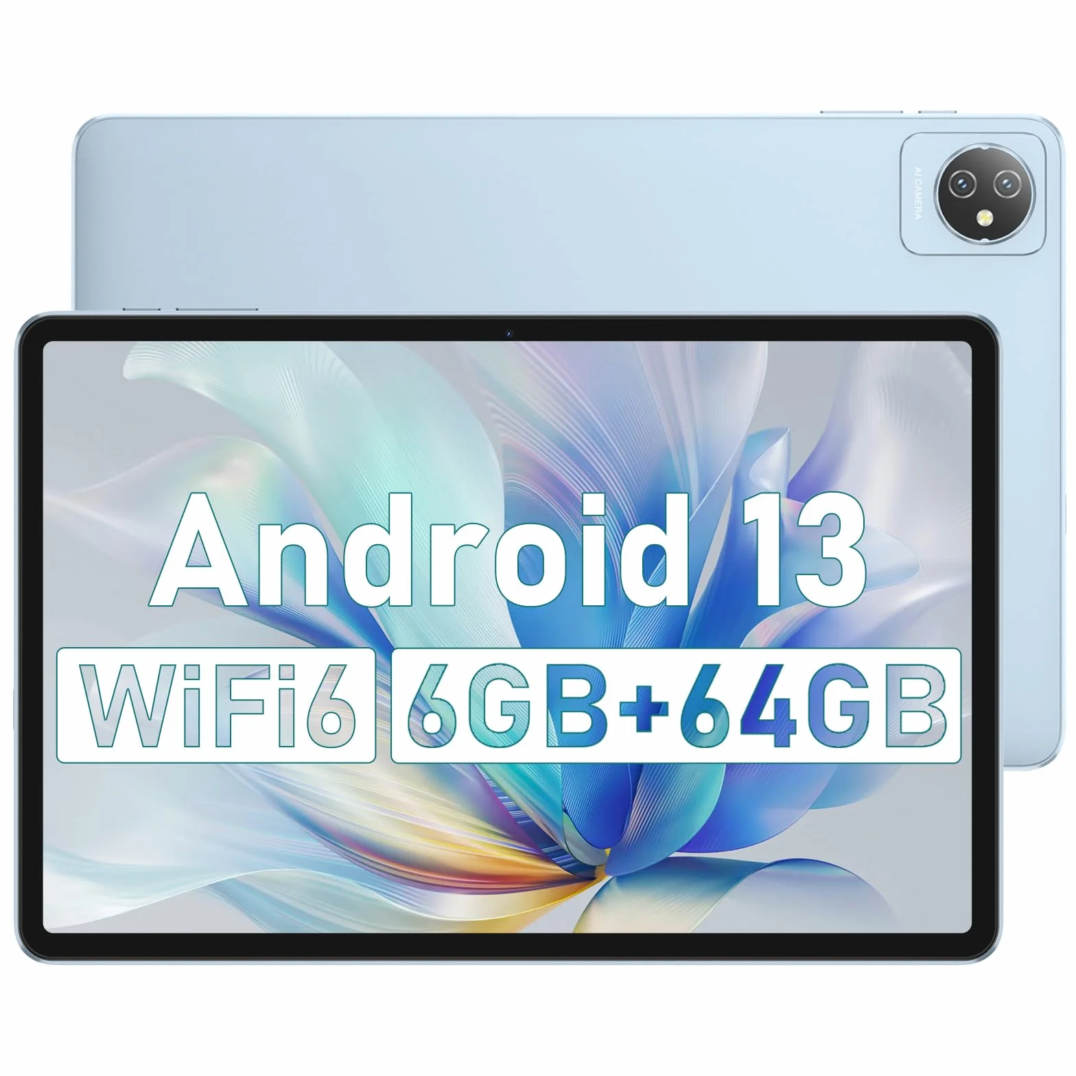 Blackview Tab 70 3/64GB WiFi Niebieski Tablet