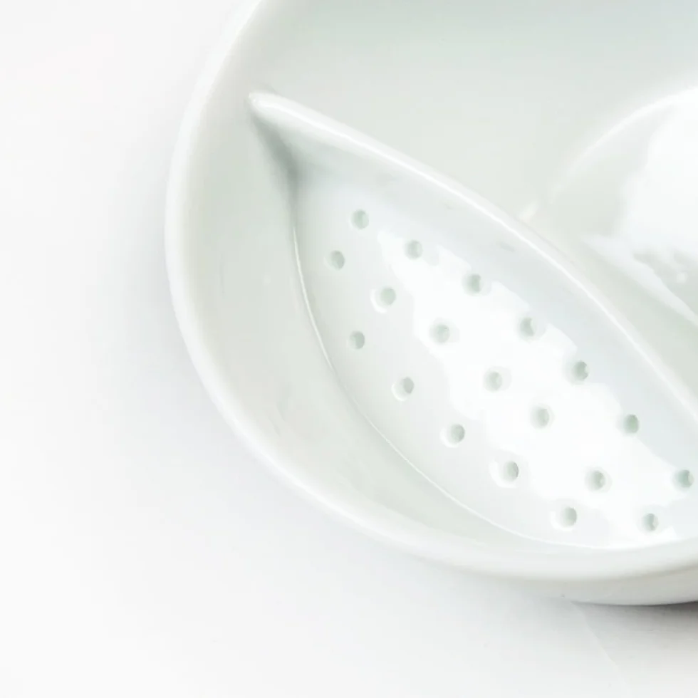 Tilted Smart Tea Infuser Cup Półautomatyczny Ceramiczny Lazy Cup Set