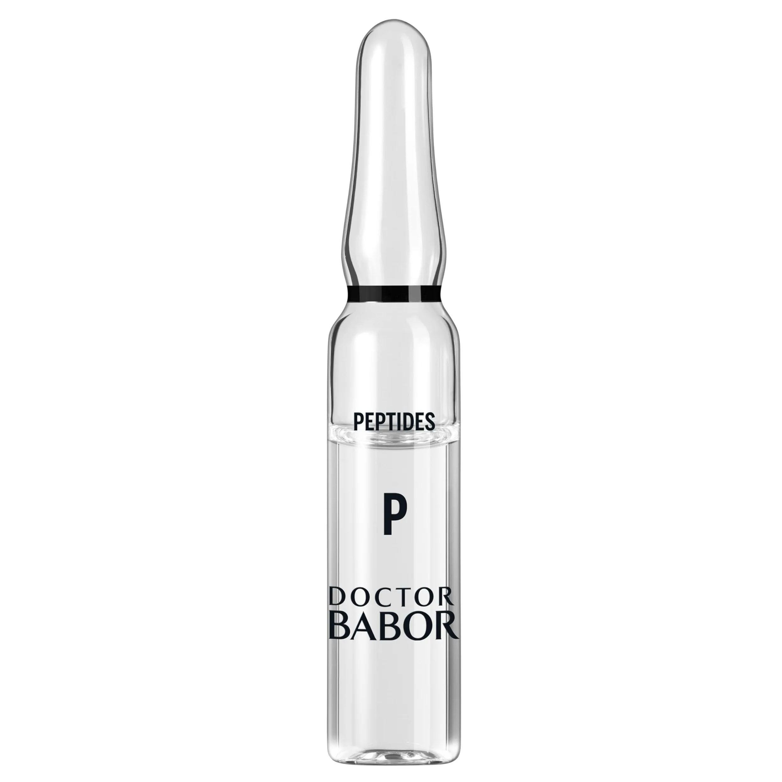 DOCTOR BABOR regenerujące serum ampoule koncentrat | ampułki do twarzy | przeciwstarzeniowe i nawilżające | kompleks peptydów, kwas hialuronowy | jędrniejszy i gładszy wygląd skóry | wegańskie | 7 x 2