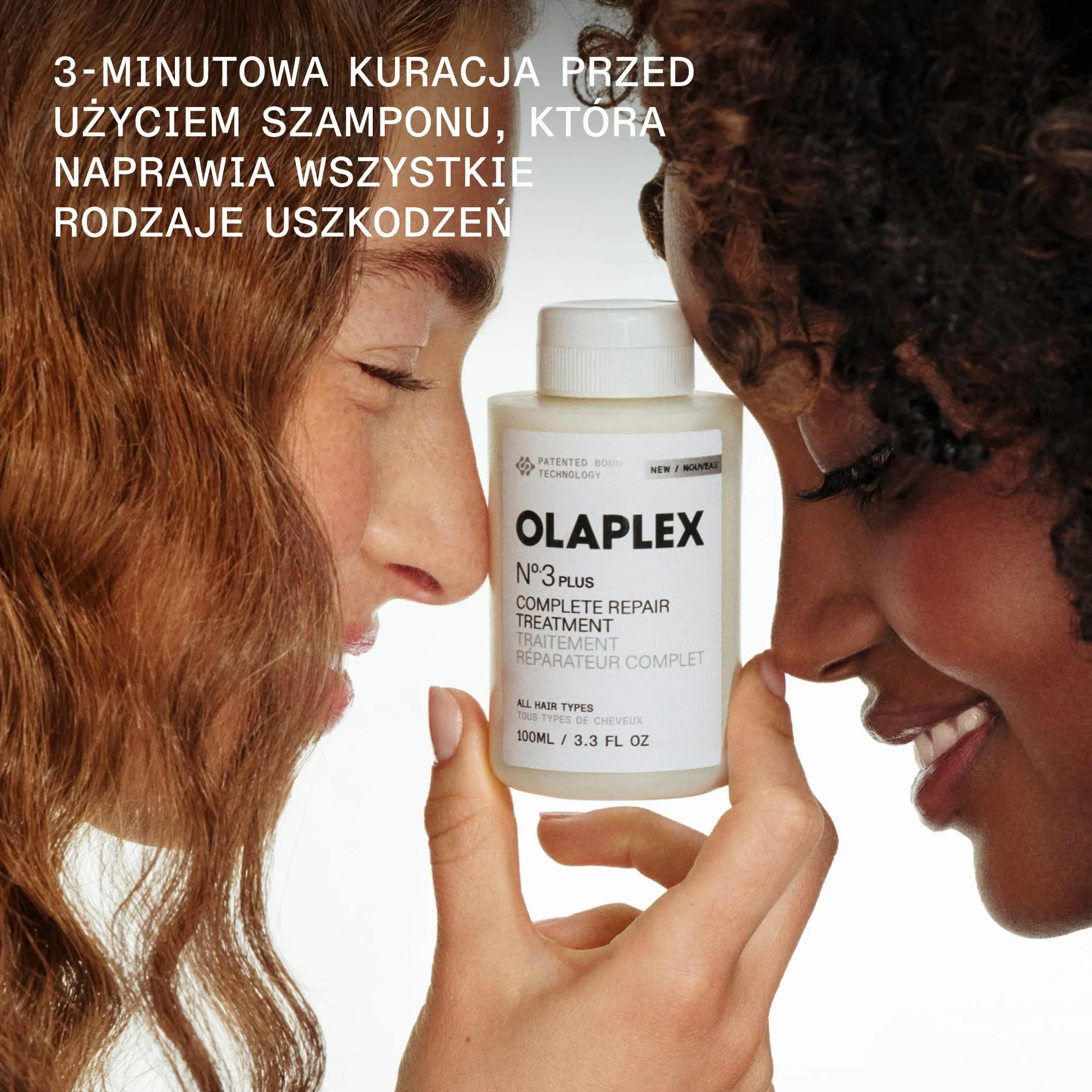 Olaplex N°.3PLUS kompletny zabieg naprawczy (100 ml)