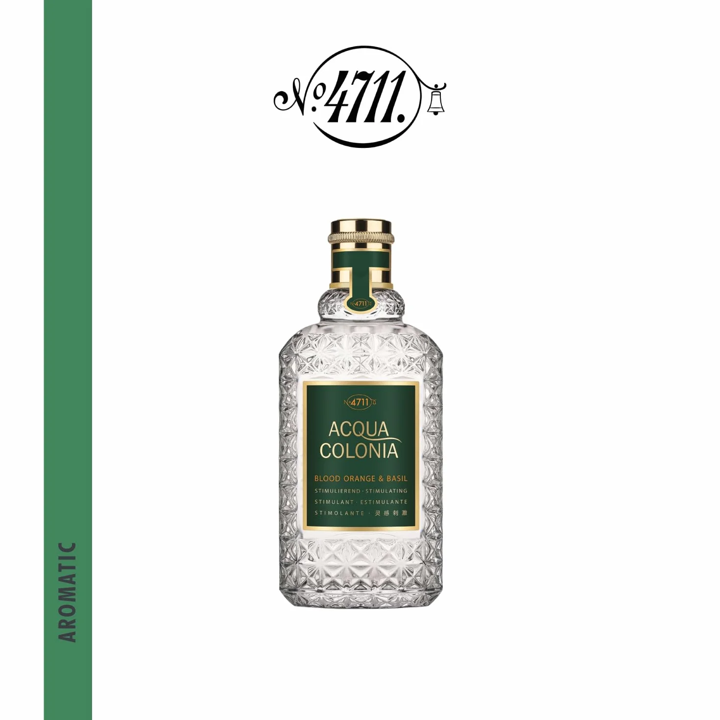 4711 Acqua Colonia Blood Orange & Basil 170 ml EDC