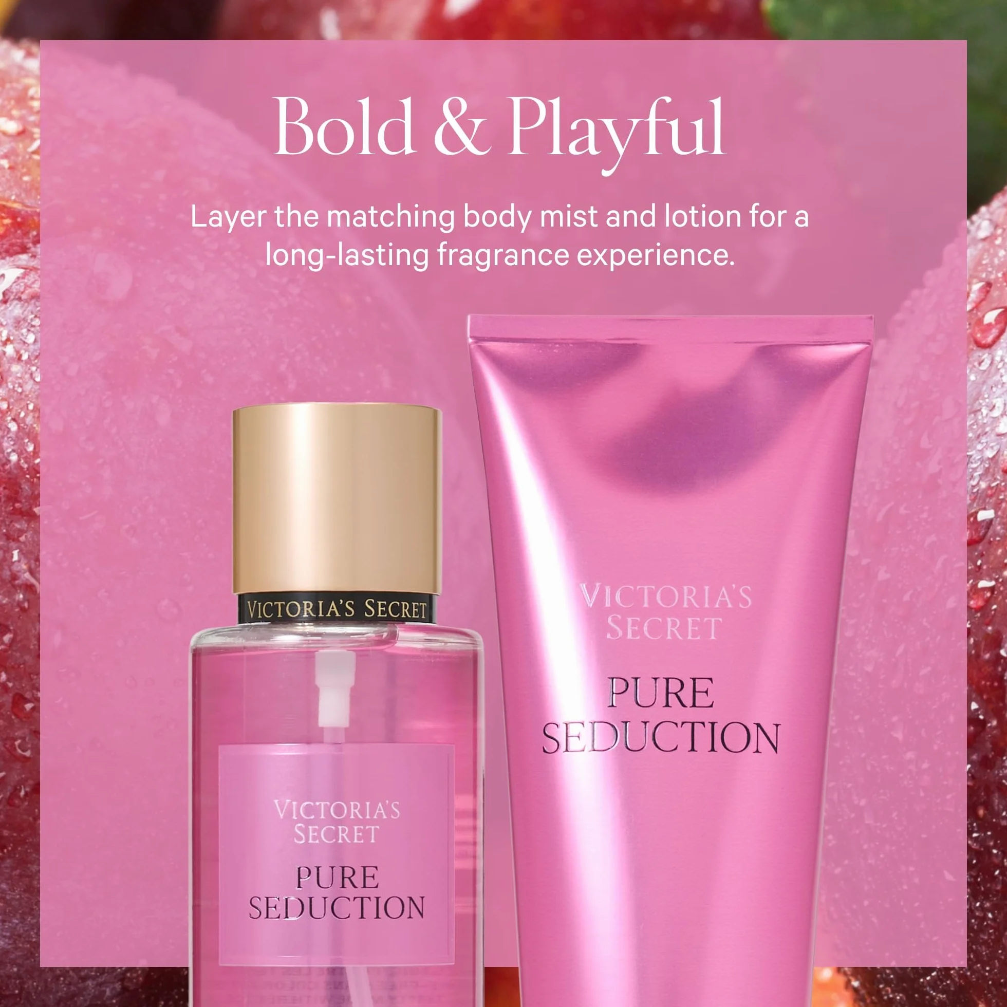 Victorias Secret Pure Seduction dla kobiet 240 ml mgiełka zapachowa