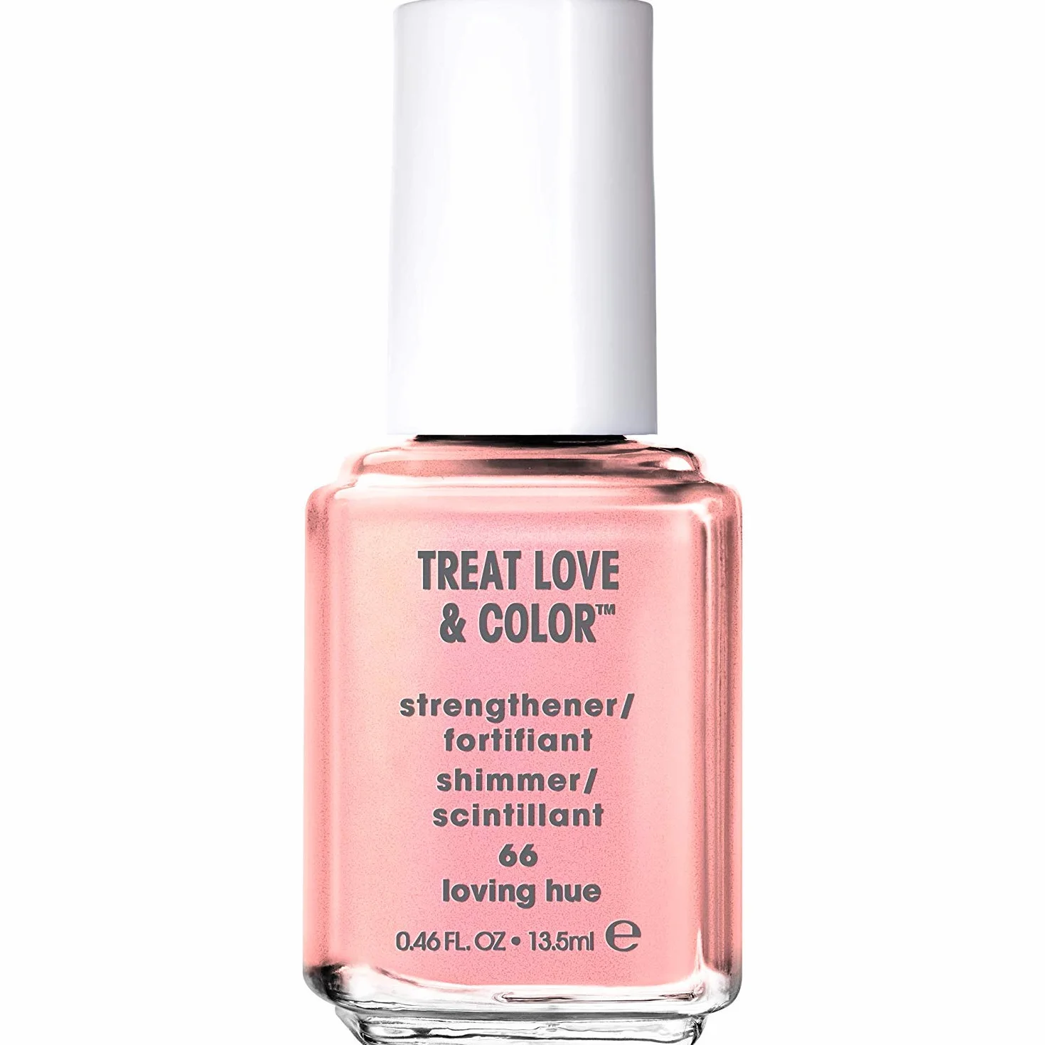 Essie Treatments Treatments Treat Love & Color Strengthener - Loving Hue 13,5 ml