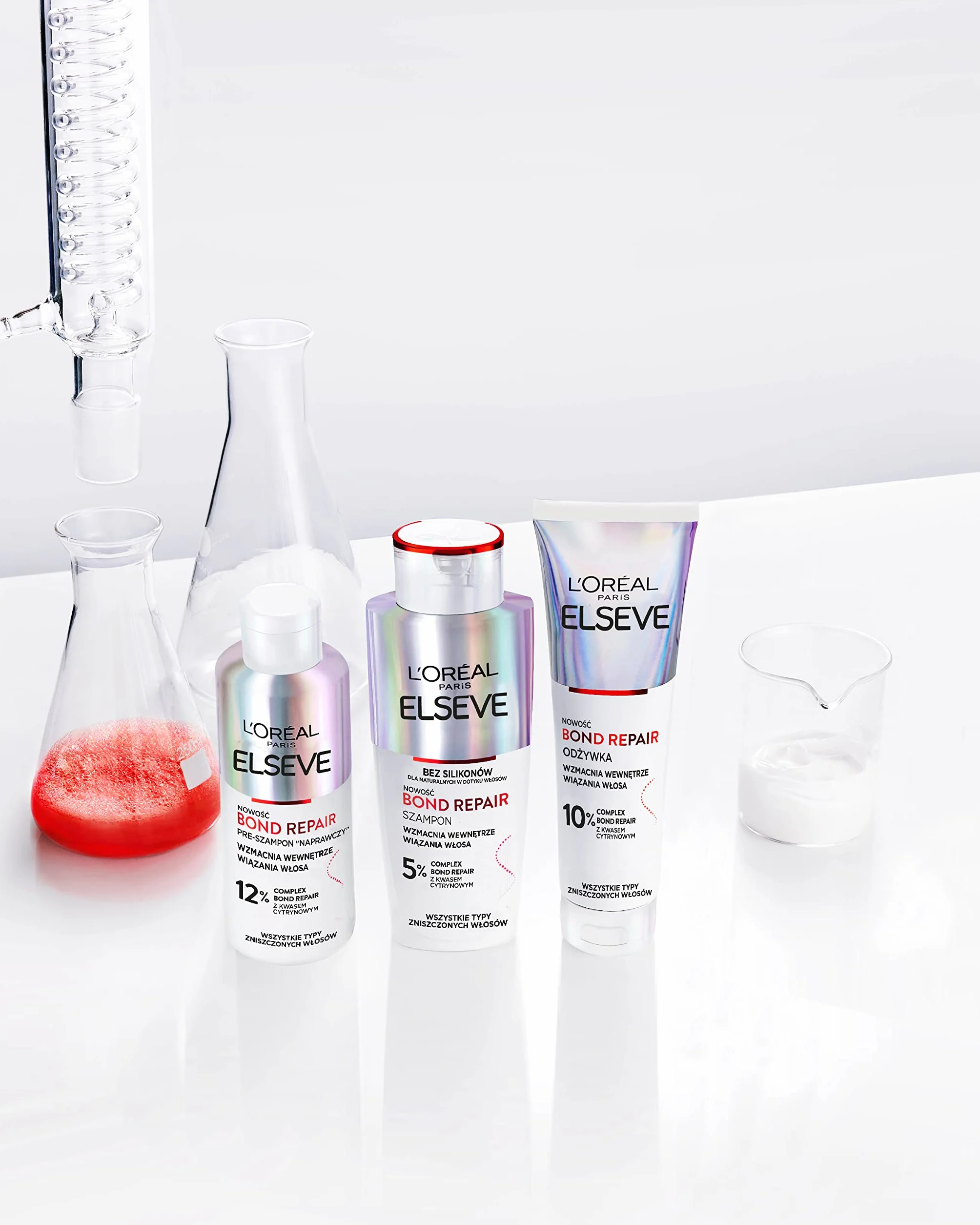 L'Oréal Paris Elseve Bond Repair Odżywka 150ml