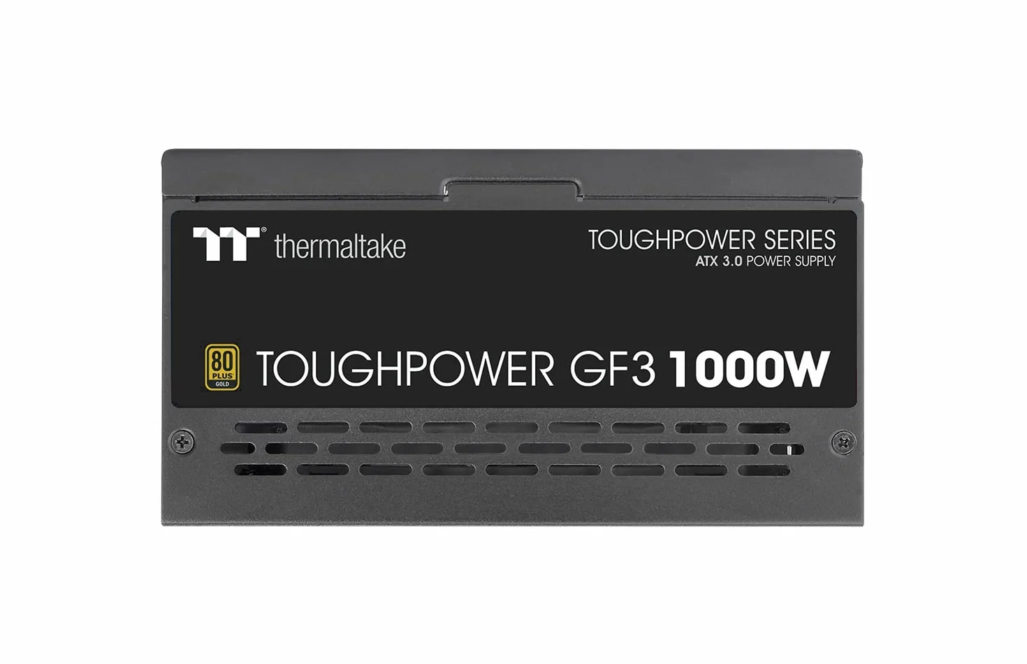 Thermaltake Thoughpower Gf3 1000W - Tt Premium Edition PS-TPD-1000FNFAGE-4 Zasilacz Pc, Czarny