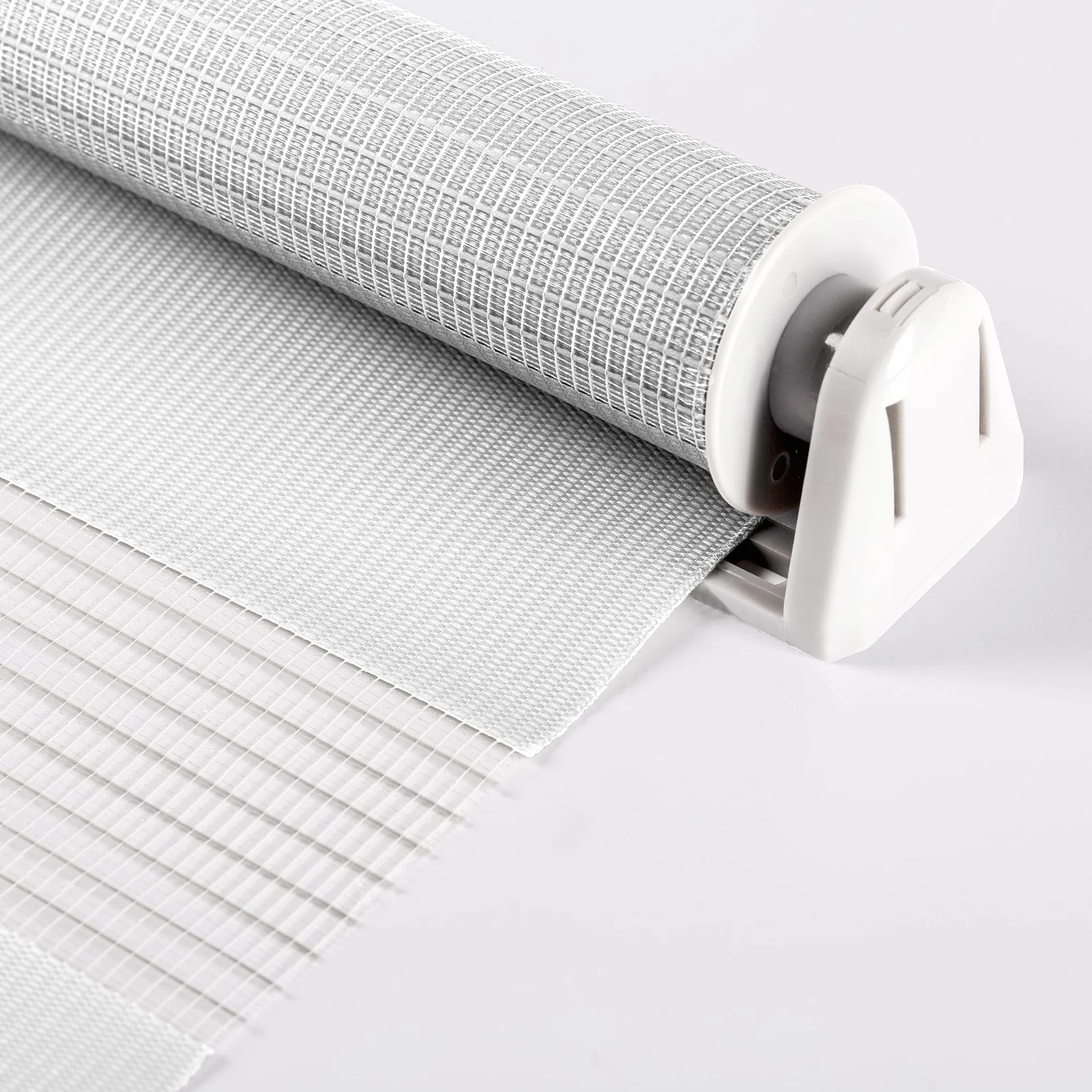 Sonello Klemmfix Roleta podwójna dzień/noc 55 x 150 cm biała