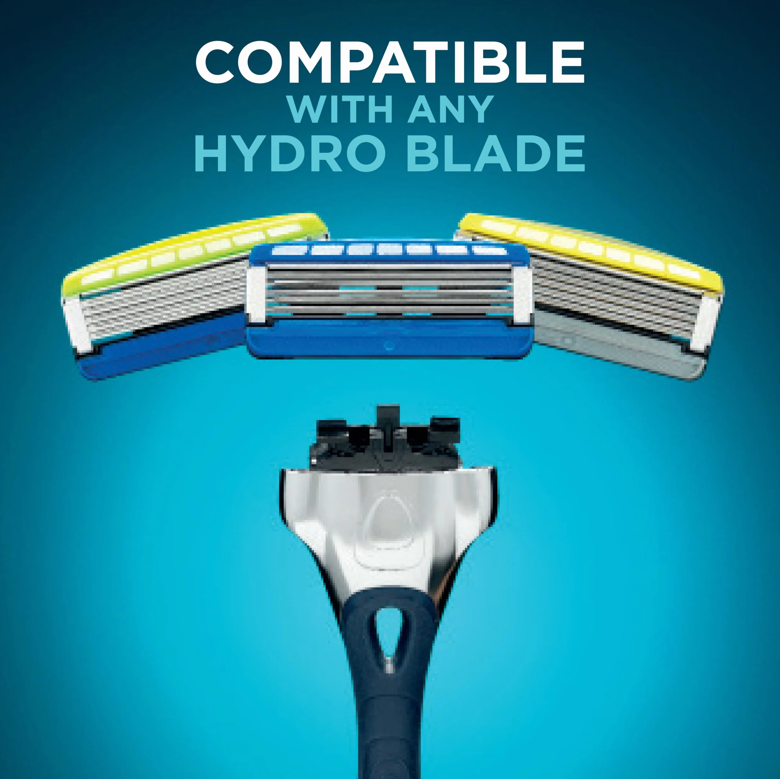 Wilkinson Sword Hydro 5 Skin Protect Regular ostrza do golenia dla mężczyzn, 10 + 2, 12 sztuk