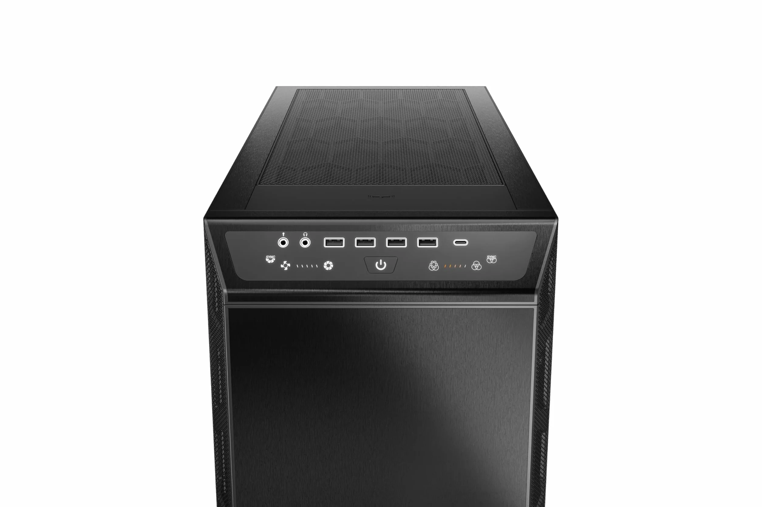 PC- Case BeQuiet Dark Base Pro 901 - schwarz