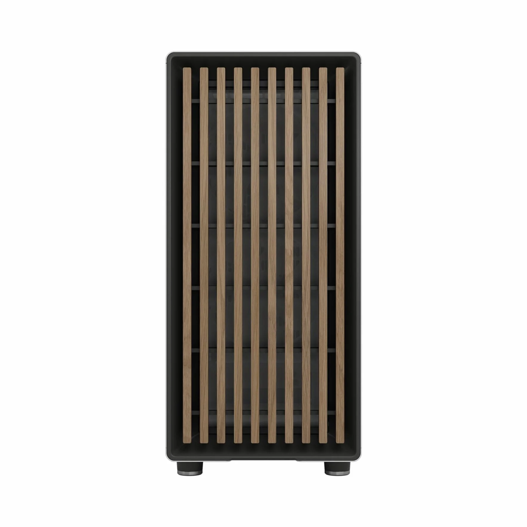 Fractal Design North Chalk FD-C-NOR1C-04 Obudowa Komputerowa, Biały, Mid Tower