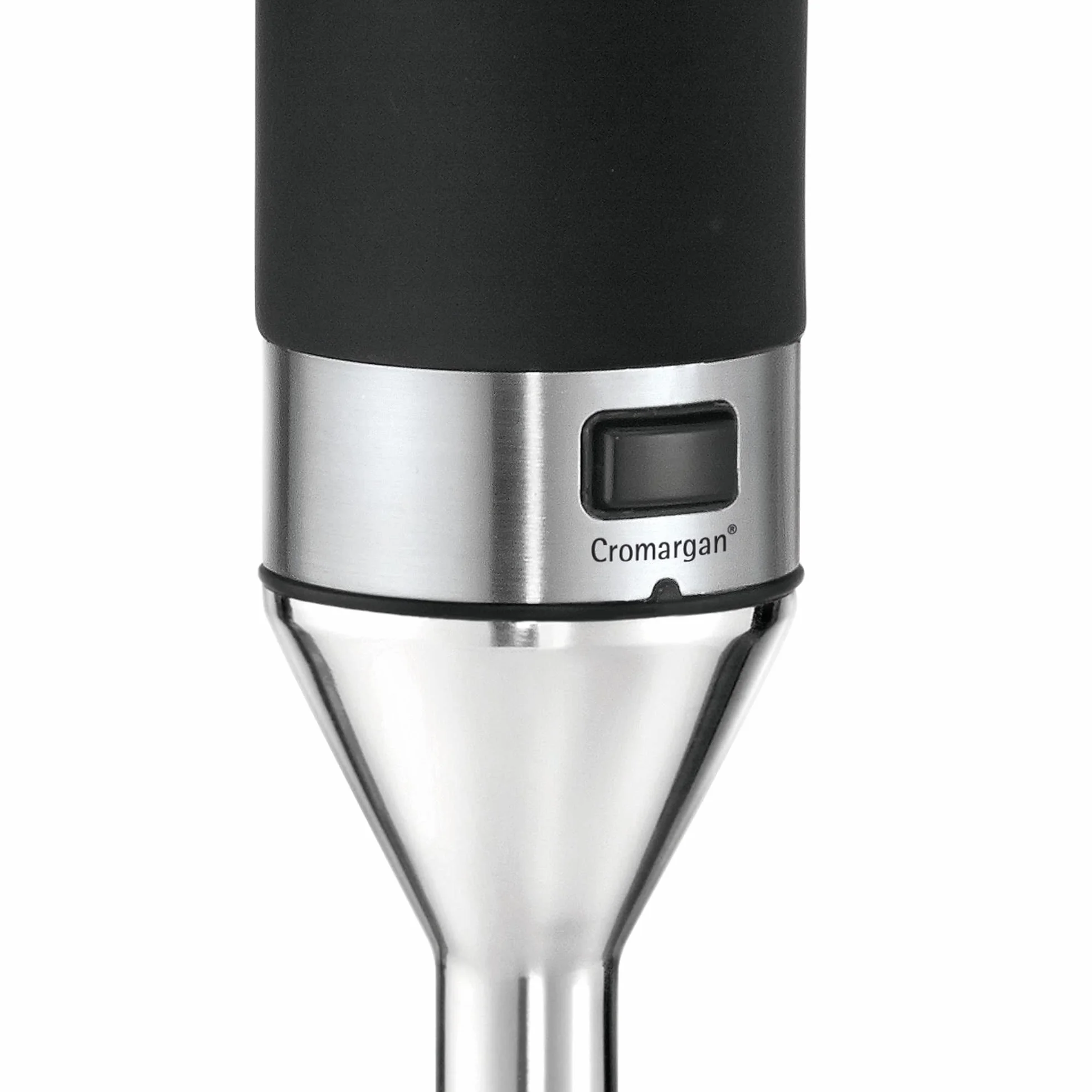 WMF Lineo 5-częściowy zestaw blenderów ręcznych, pałeczka do miksowania, trzepaczka, spieniacz do mleka, rozdrabniacz, 700 W, różdżka z pojemnikiem 1 l, stal nierdzewna matowa