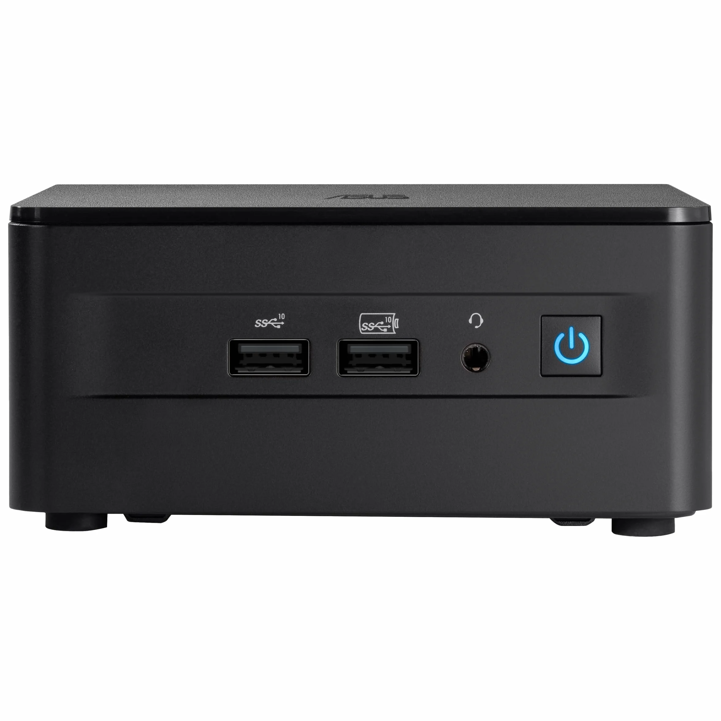 ASUS NUC 13 Pro komputer stacjonarny Barebone (Intel Core i7-1360P, Intel UHD Graphics, bez pamięci, bez pamięci masowej, bez systemu operacyjnego, z kablem zasilającym)
