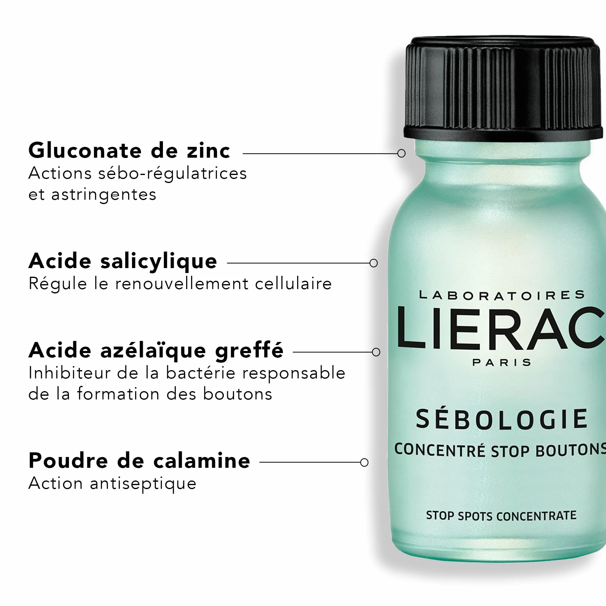 Lierac 3508240004590 Żel i mydło