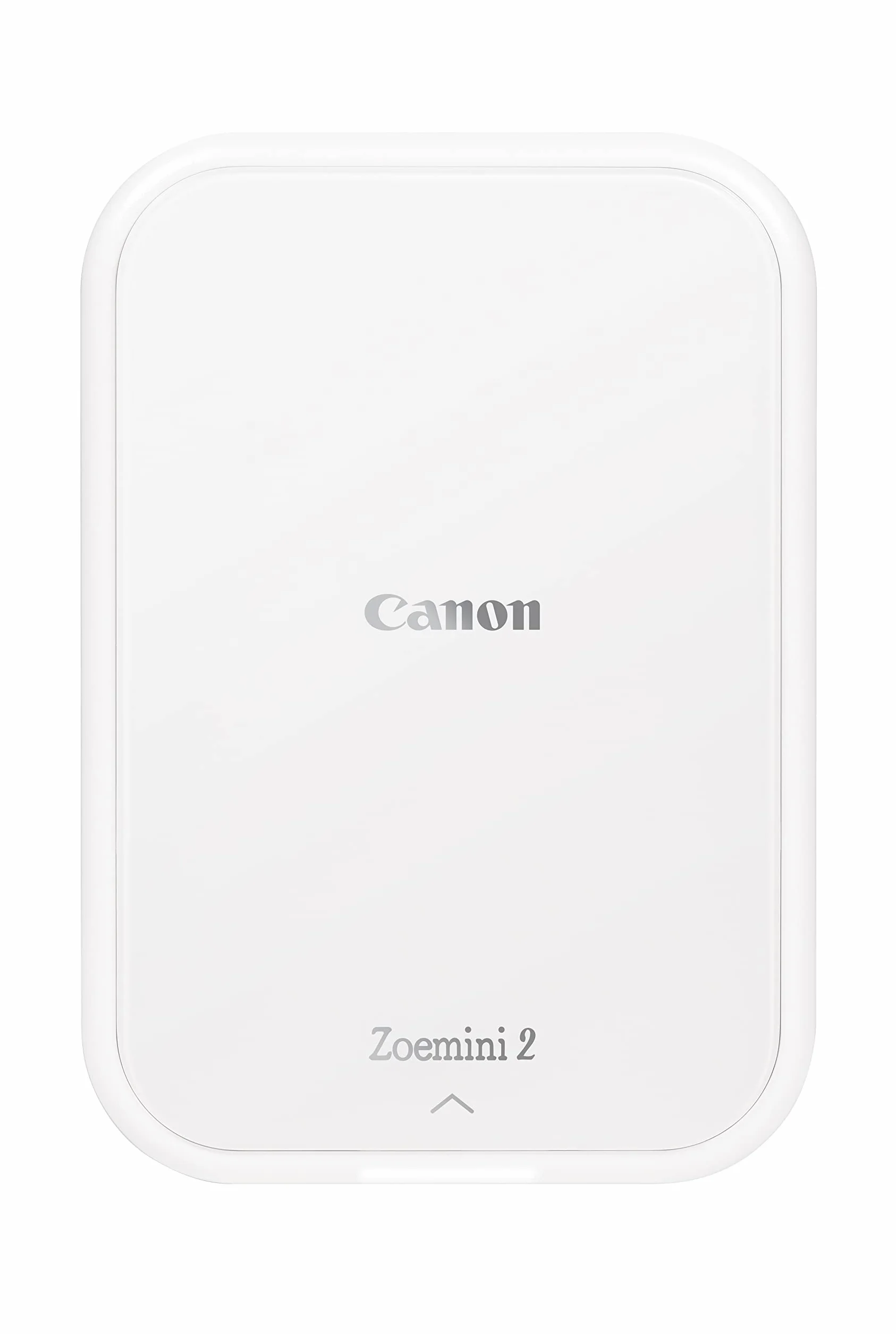 Zoemini 2 5452C004 Drukarka Fotograficzna, Biały, 2,15 x 12 x 8,4 cm