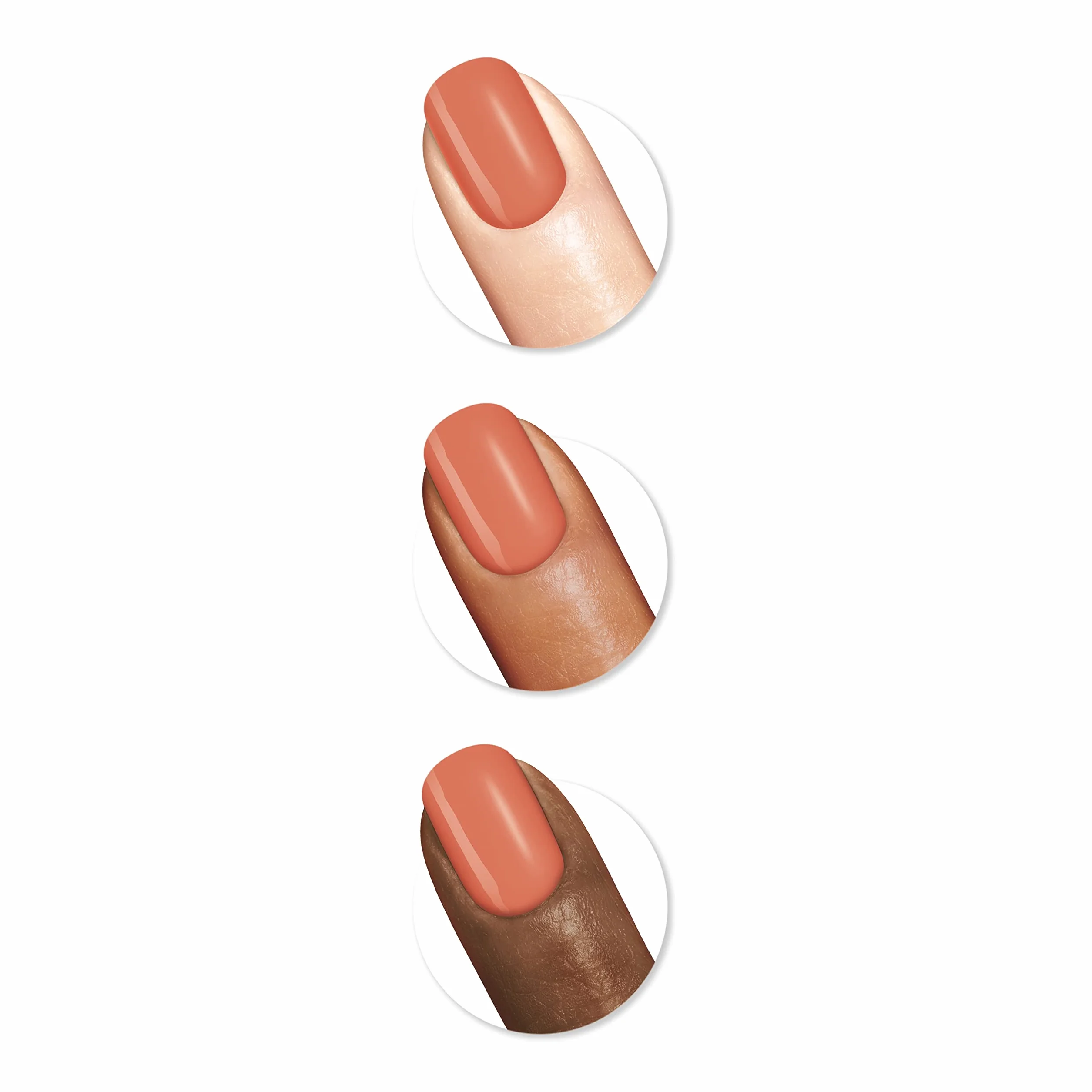 Sally Hansen Insta-Dri Lakier do Paznokci, 350 - Catch Me If You Clam, 9.17 ml