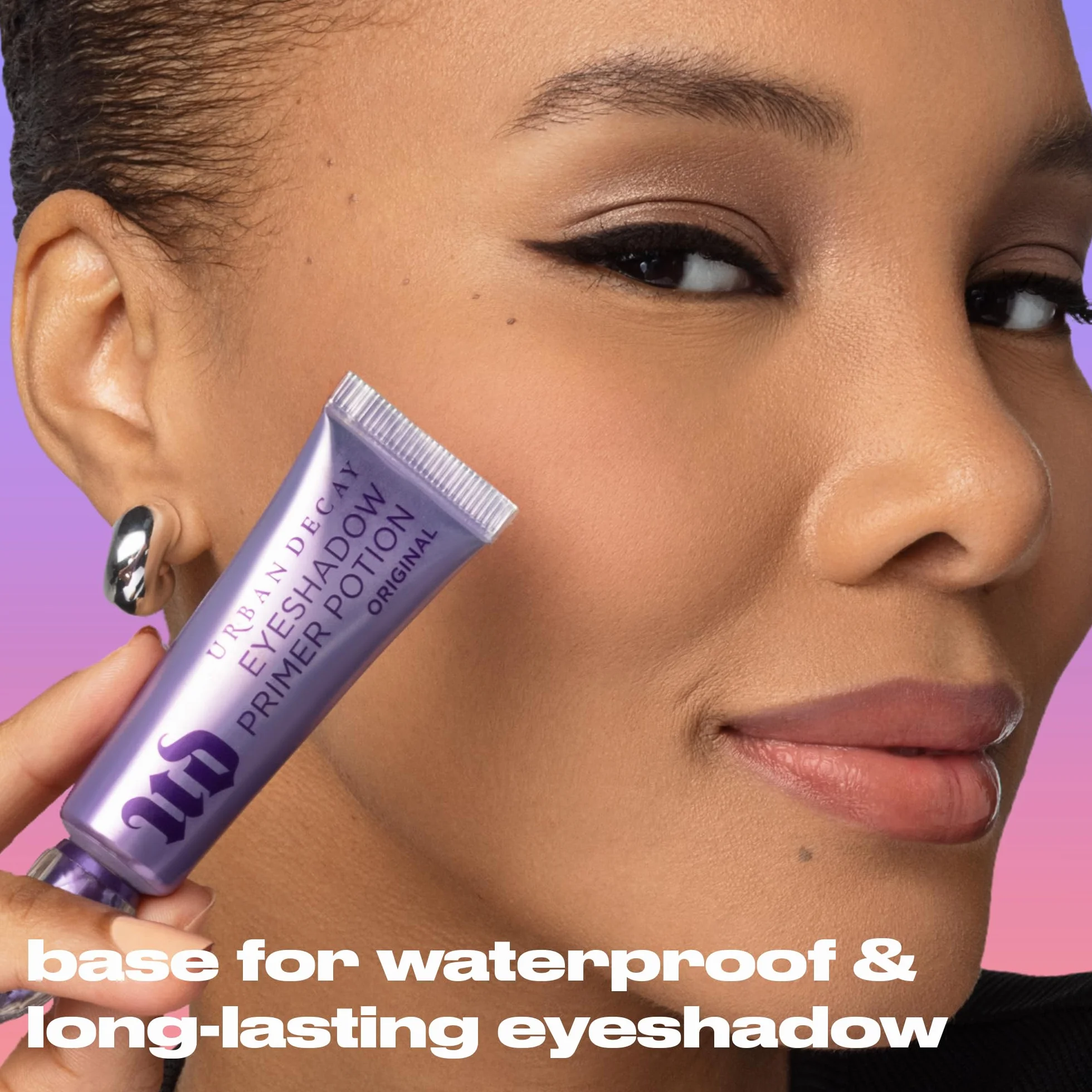 Podstawa do makijażu oczu Urban Decay Eyeshadow Primer Potion Original 10 ml