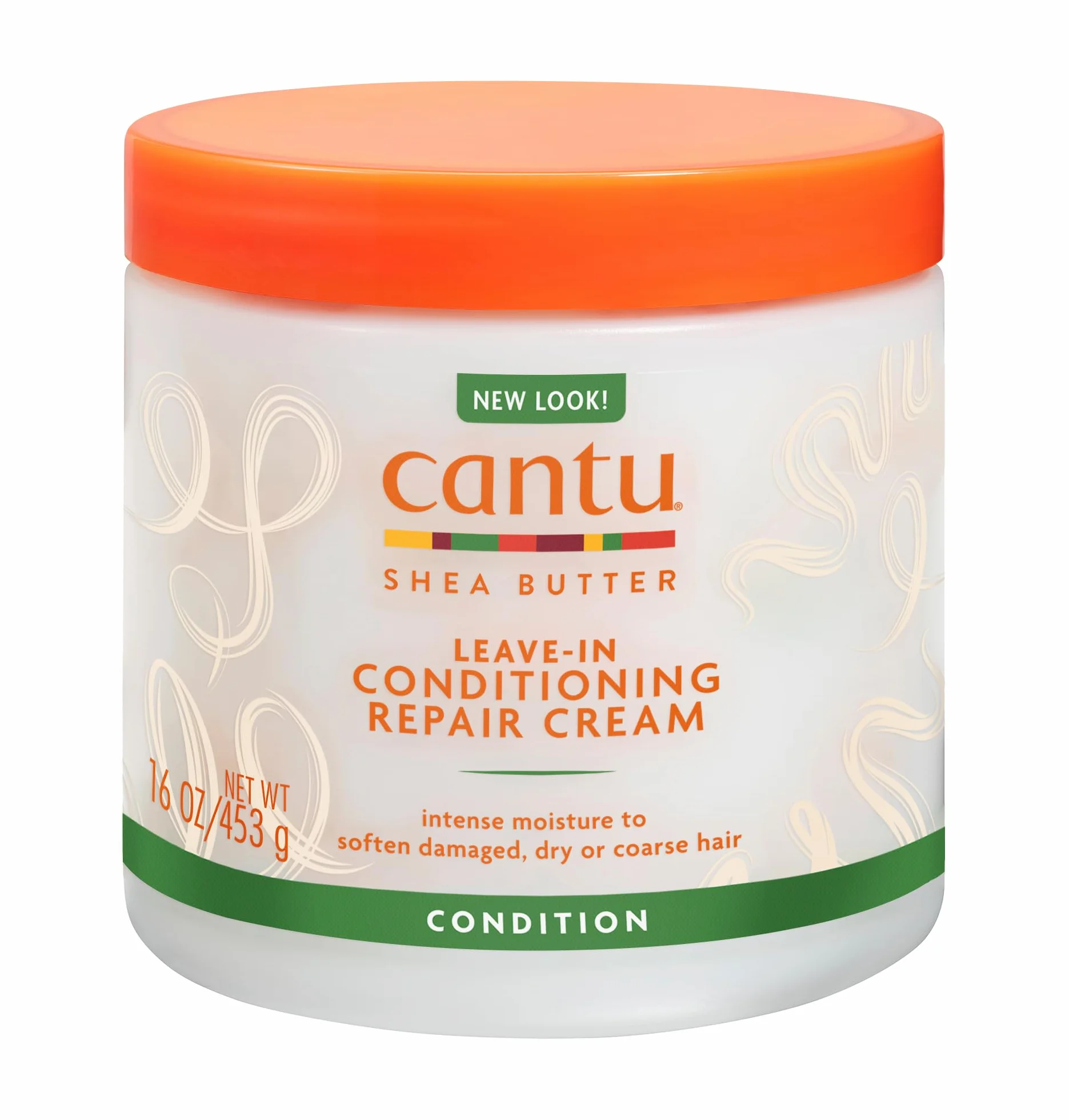 Cantu Leave-in Repair Cream 453 g