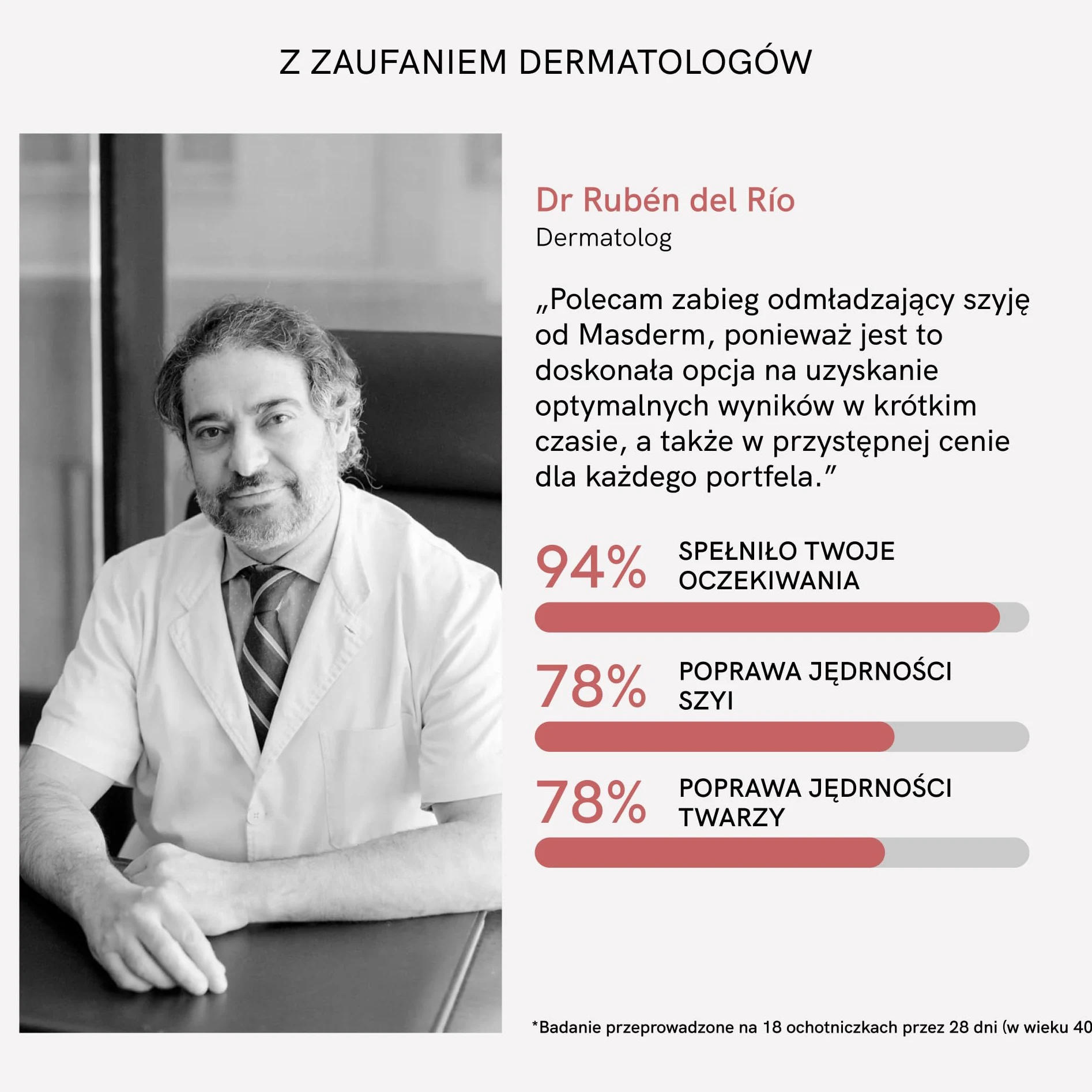 MASDERM | Zestaw masażera twarzy i szyi + nawilżający krem do twarzy o częstotliwości radiowej 500 ML | Ujędrniający przeciwzmarszczkowy | Masażer Galvanica Twarzy | Red Light Therapy Face |