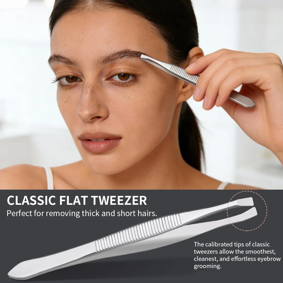 DUcare Blackhead Remover Comedone Squeezer Zestaw 9 profesjonalnych pincet ekstrakcyjnych Zestaw do usuwania trądziku Pryszcze Ekstraktor zaskórnikowy do pielęgnacji twarzy z etui