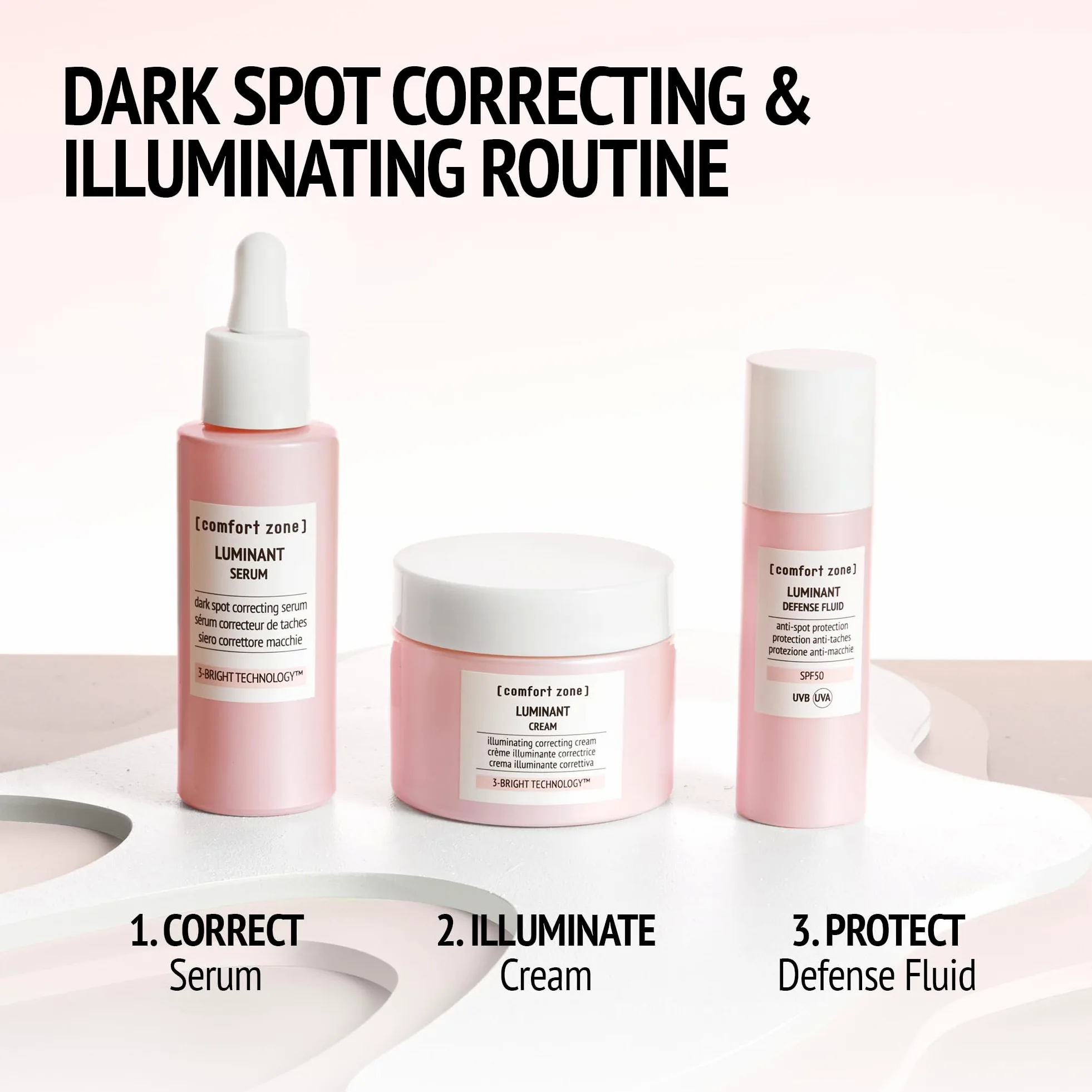 Comfort Zone Luminant Serum 30ml