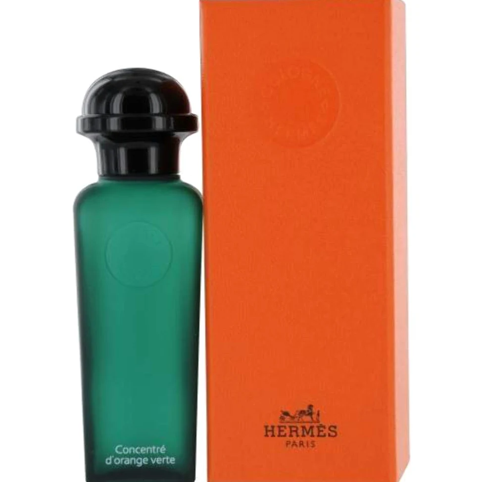 Hermès Eau de Cologne dla kobiet i mężczyzn, 1 opakowanie (1 x 50 ml)