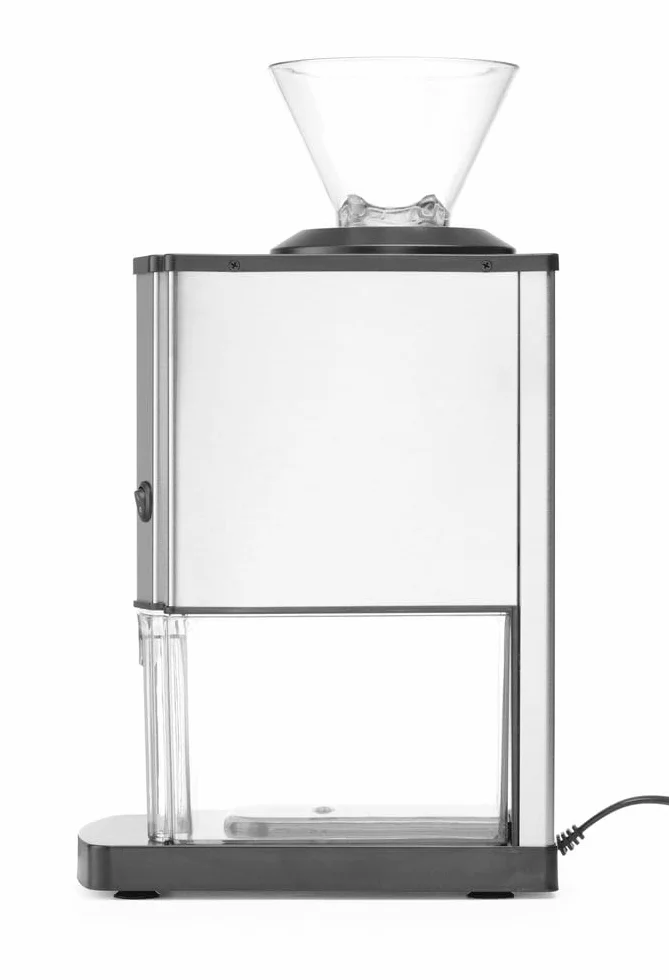 HENDI Kruszarka do lodu - 230V / 80W - 170x260x(H)460mm