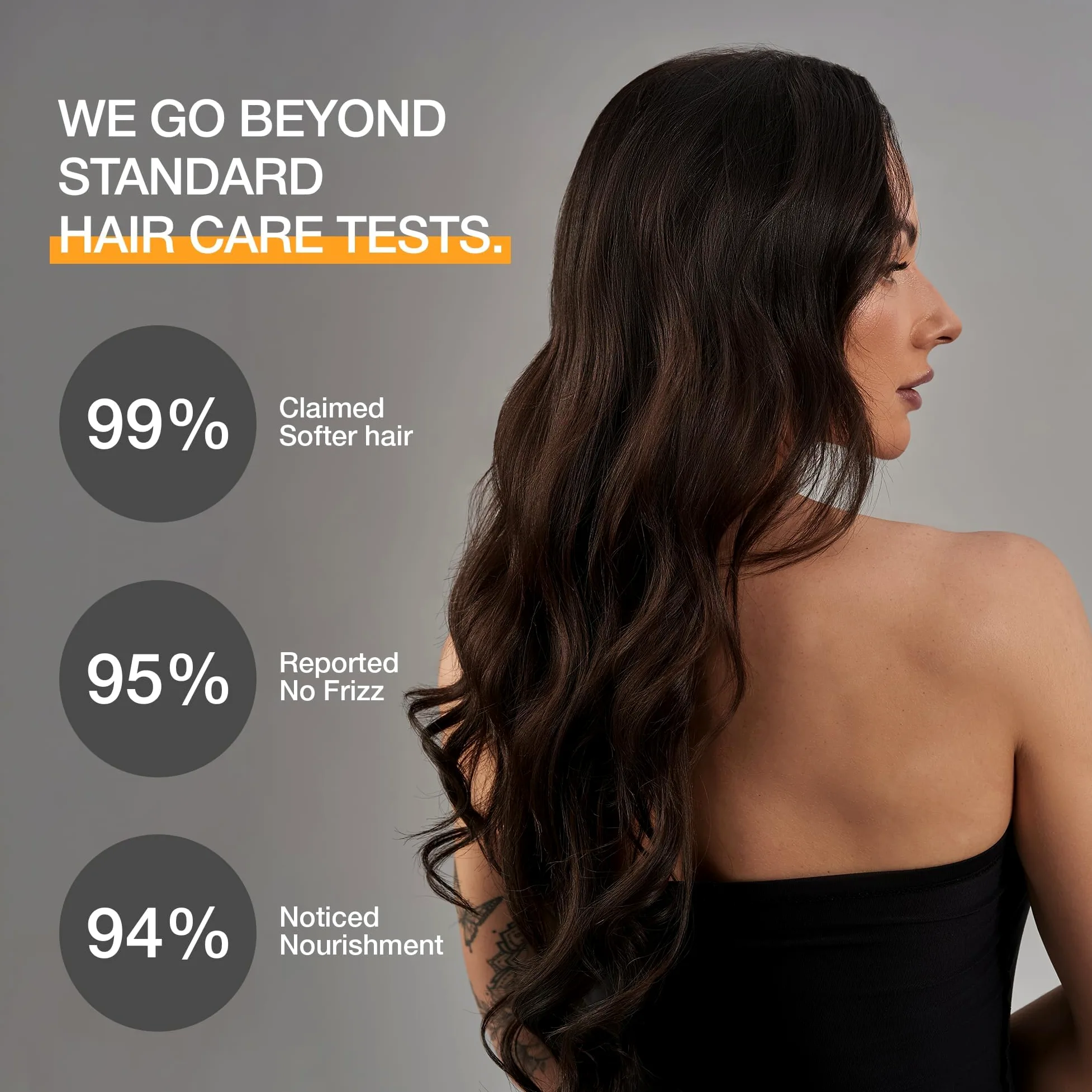 GK Hair Global Keratin Moisturizing szampon i odżywka 300 ml z Cashmere 50 ml i bezpłatnym serum z olejkiem arganowym 10 ml do suchych, kręconych grubych, kędzierzawych włosów, niesfornych włosów
