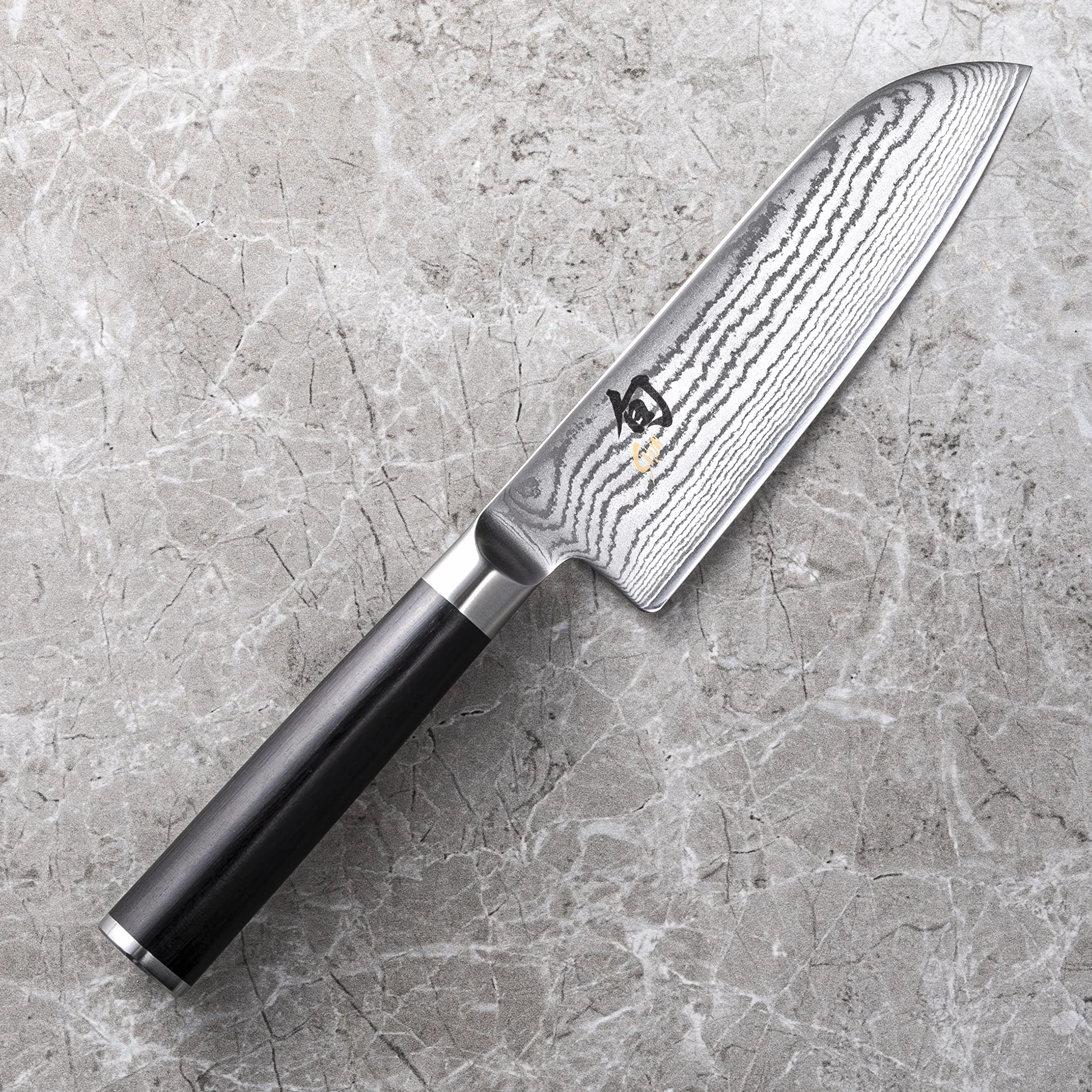 Kai Shun Shun Classic Santoku DM-0727
