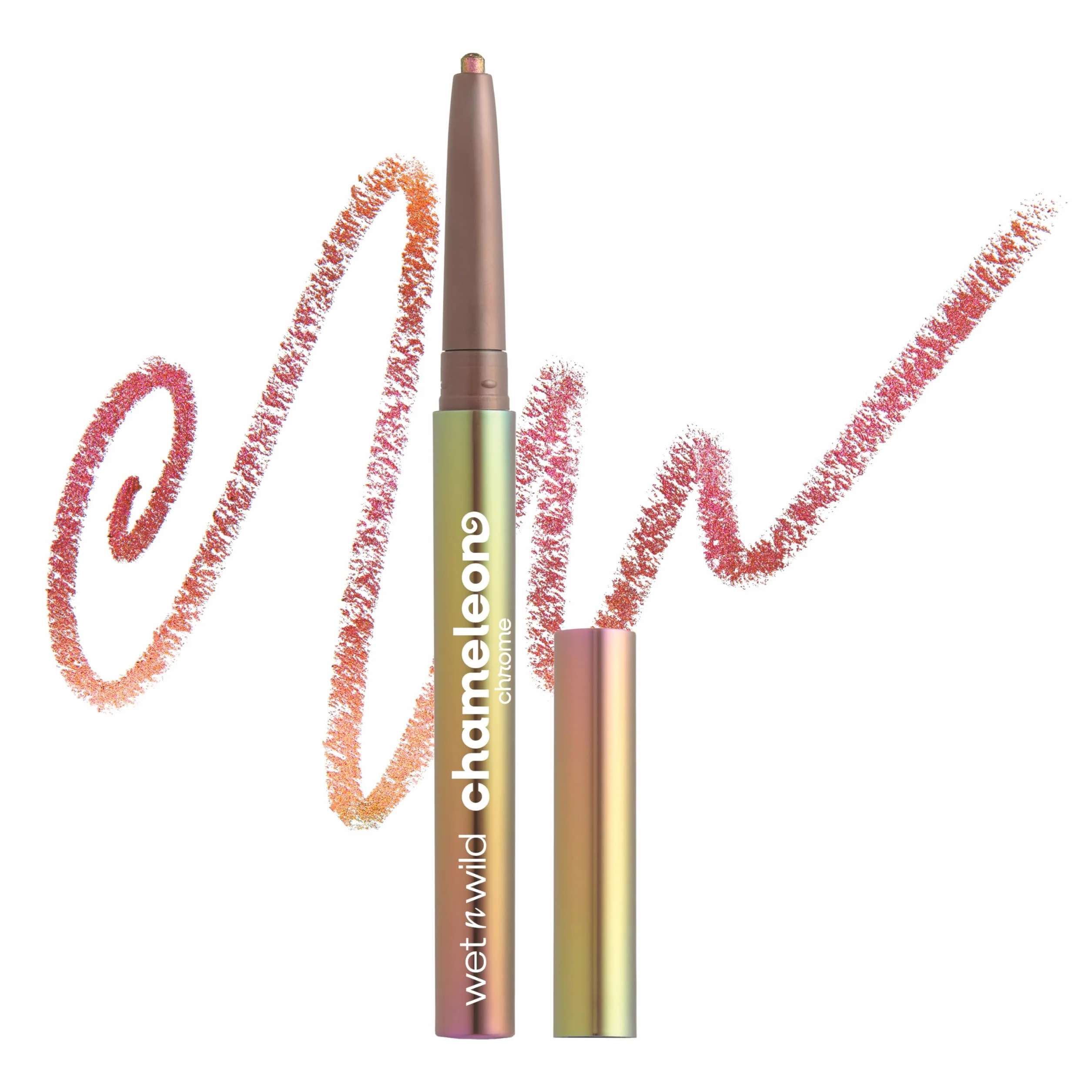 Wet n Wild Chameleon Chrome Eyeliner Wysuwany Wodoodporny 18-Godzinne Noszenie Cosmic Seeker