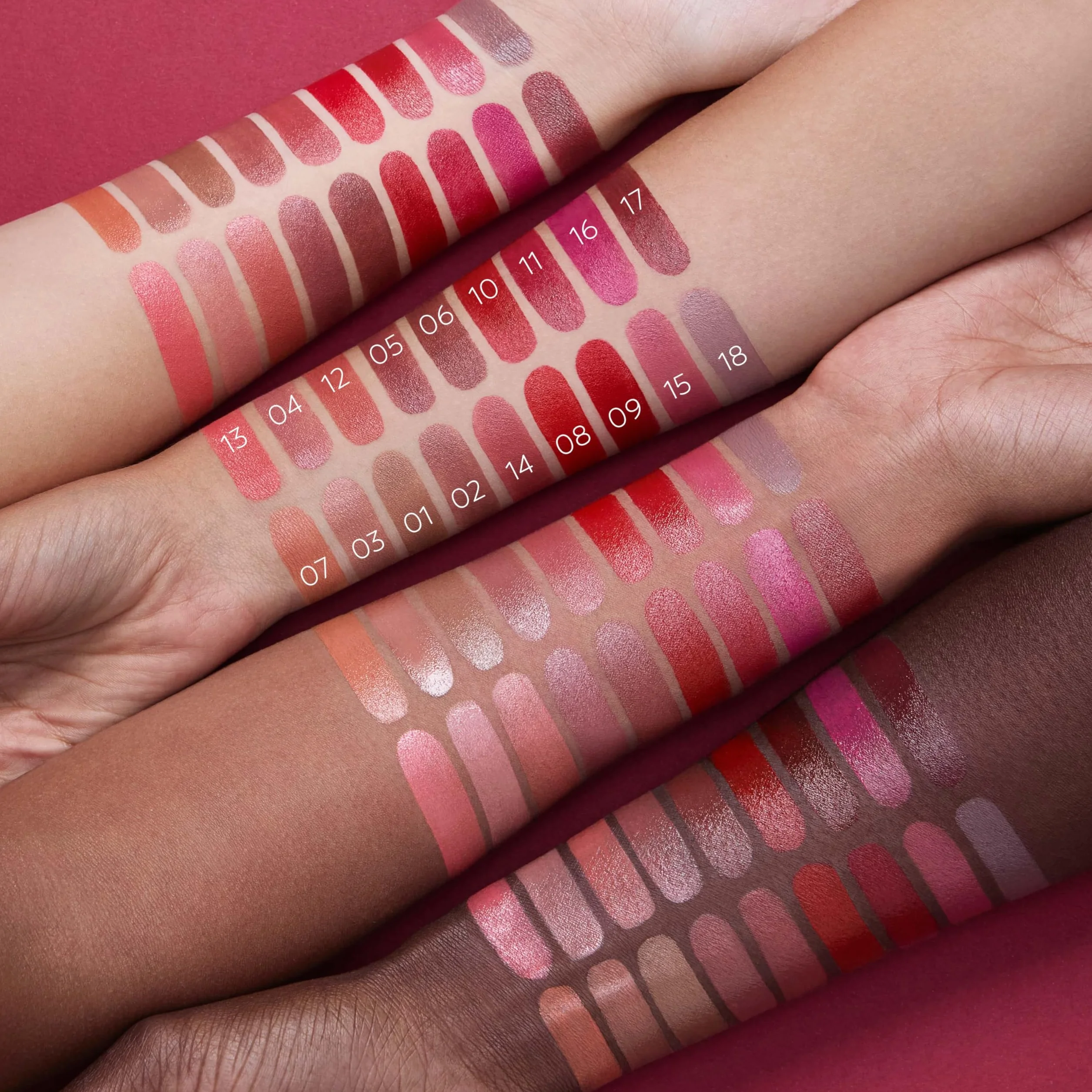 KIKO Milano 3D Hydra Lip Stylo 07, Nawilżająca Pomadka O Promiennym Wykończeniu