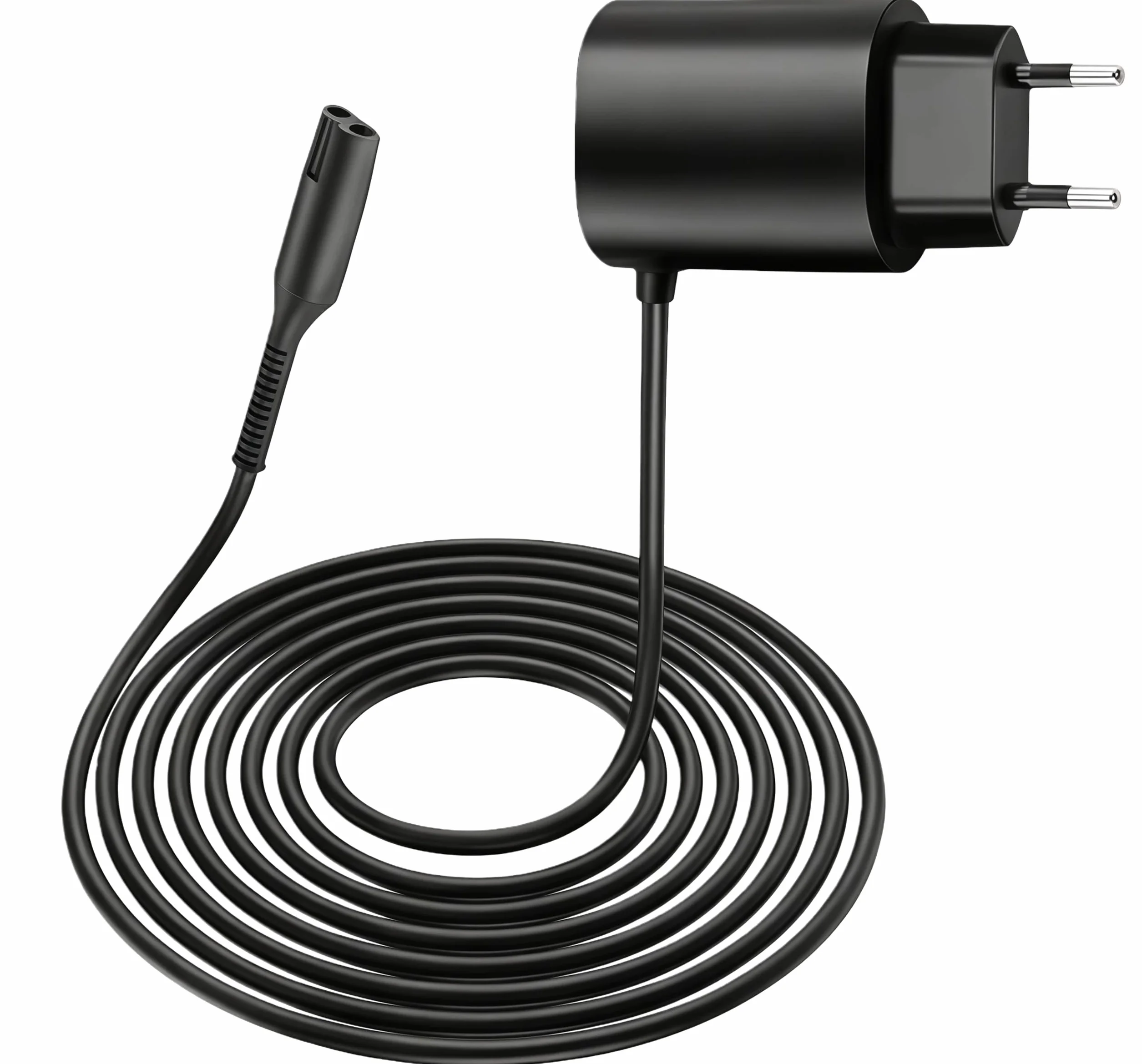 Zapasowy kabel do ładowania 12 V do golarki elektrycznej Braun seria 1/2/3/4/5/7/9, 370 3040S 310S 340S 720S-4 7865cc 9090cc