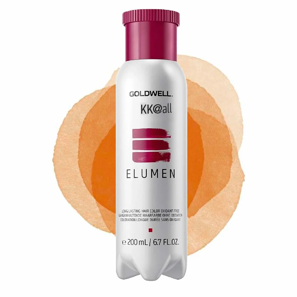 Goldw. Elumen Color Pure copper KK@all 200 ml