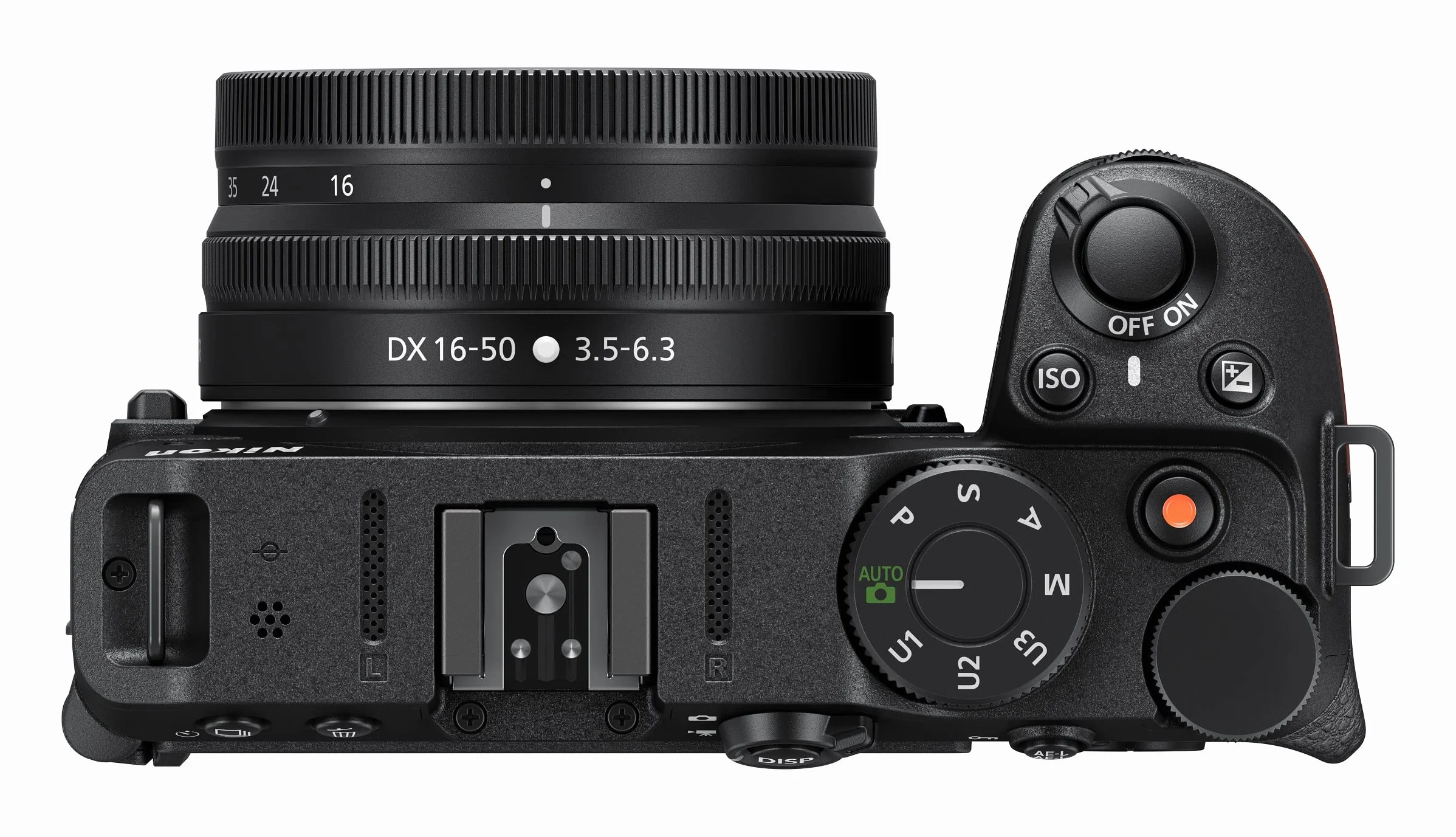 Nikon Z 30 Lustrzanka Cyfrowa, Czarny, 20,9 MP