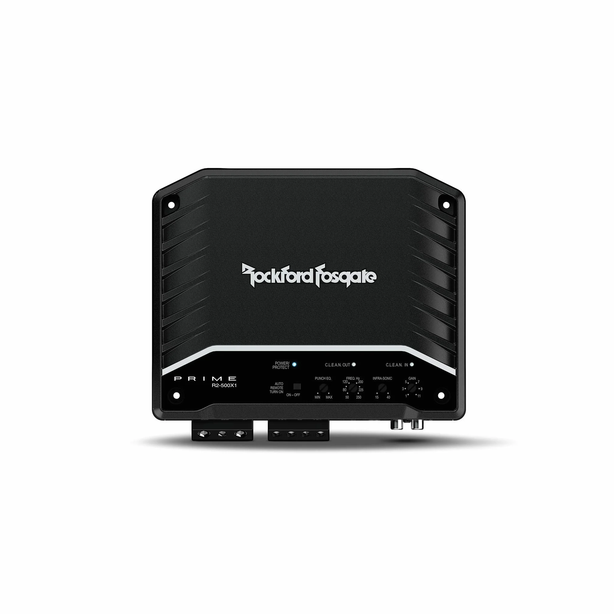 Rockford Fosgate Prime R2-500X1-1-kanałowy wzmacniacz mocy 1000 W (RMS: 500 W)