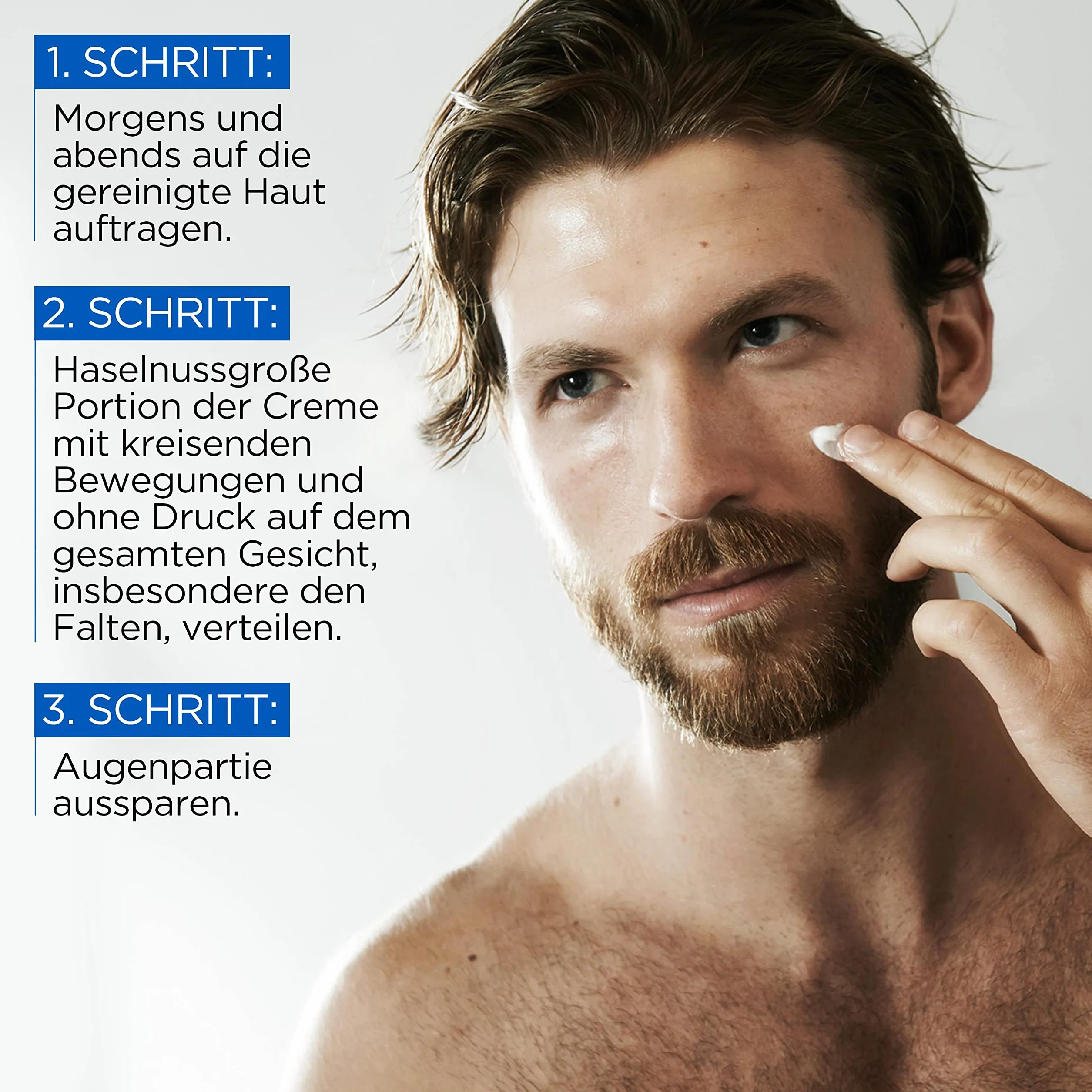 L'Oréal Men Expert Krem Przeciwzmarszczkowy, 50 ml