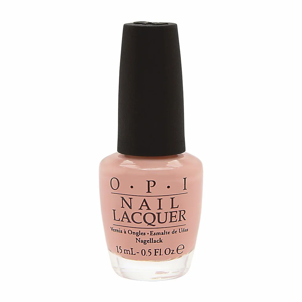 OPI Nail Lacquer - Soft Shades 2015 Collection - Put It In Neutral (NL T65) - 0,5oz / 15ml
