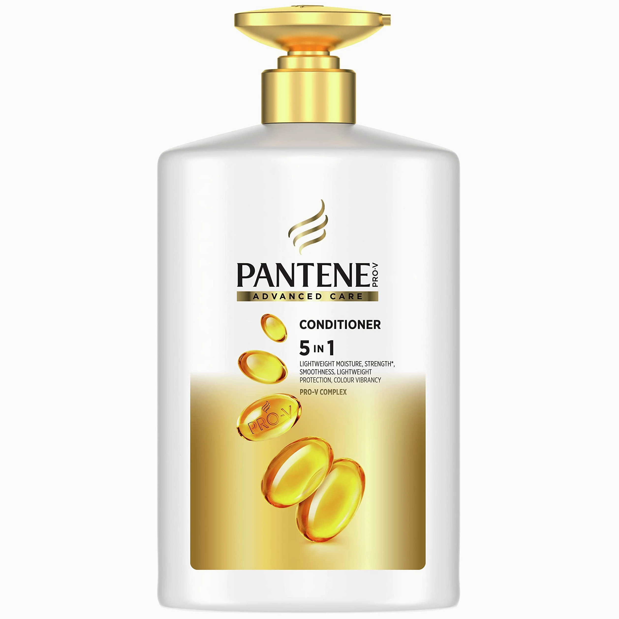 Pantene Advanced Care szampon 5 w 1 Pro witamina B5 kompleks 1 l