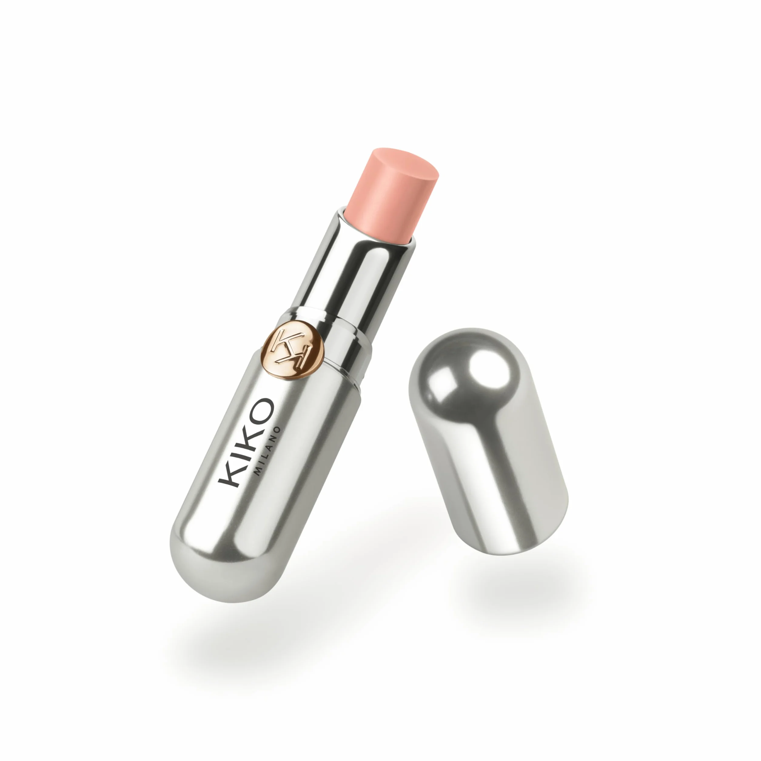 KIKO Milano Coloured Balm 02 Vanilla Kolorowy balsam nawilżający