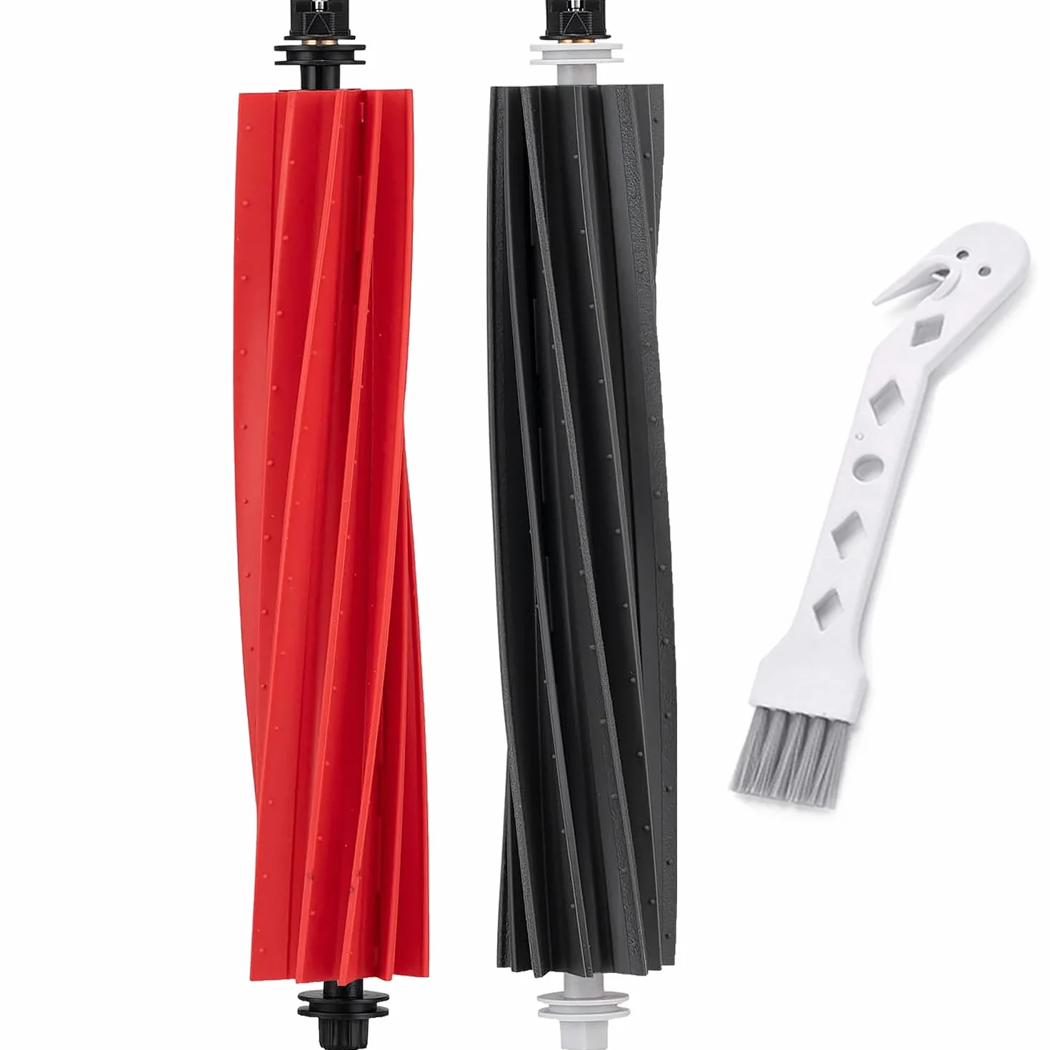 Szczotki główne części zamienne Roborock S8/S8+/S8 Pro Ultra Q8 Max/Q8 Max+/Q5 Pro/Q5 Pro+/Q5 Max