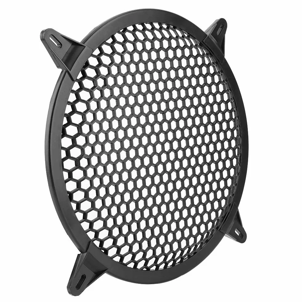 Car Audio Plastikowa Osłona z Siatki Osłona Głośnika Subwoofera (10 cali)