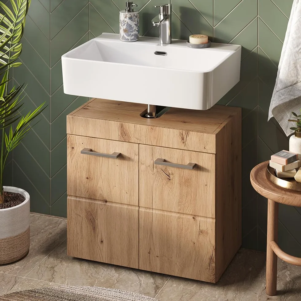 Vicco Szafka pod umywalkę Luna Oak Wotan 60 x 56 cm