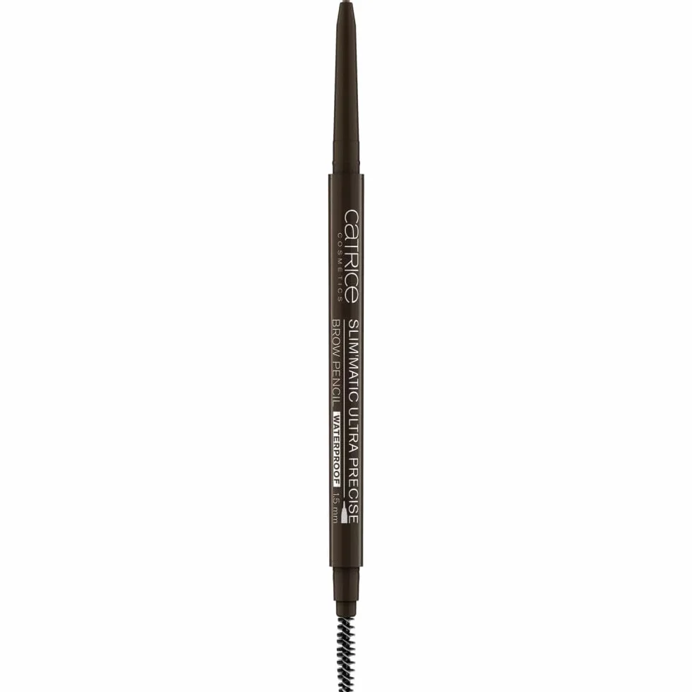 Catrice Wodoodporna kredka do brwi Slim'Matic Ultra Precise, długotrwały, konturowanie, matowy (0.05g)