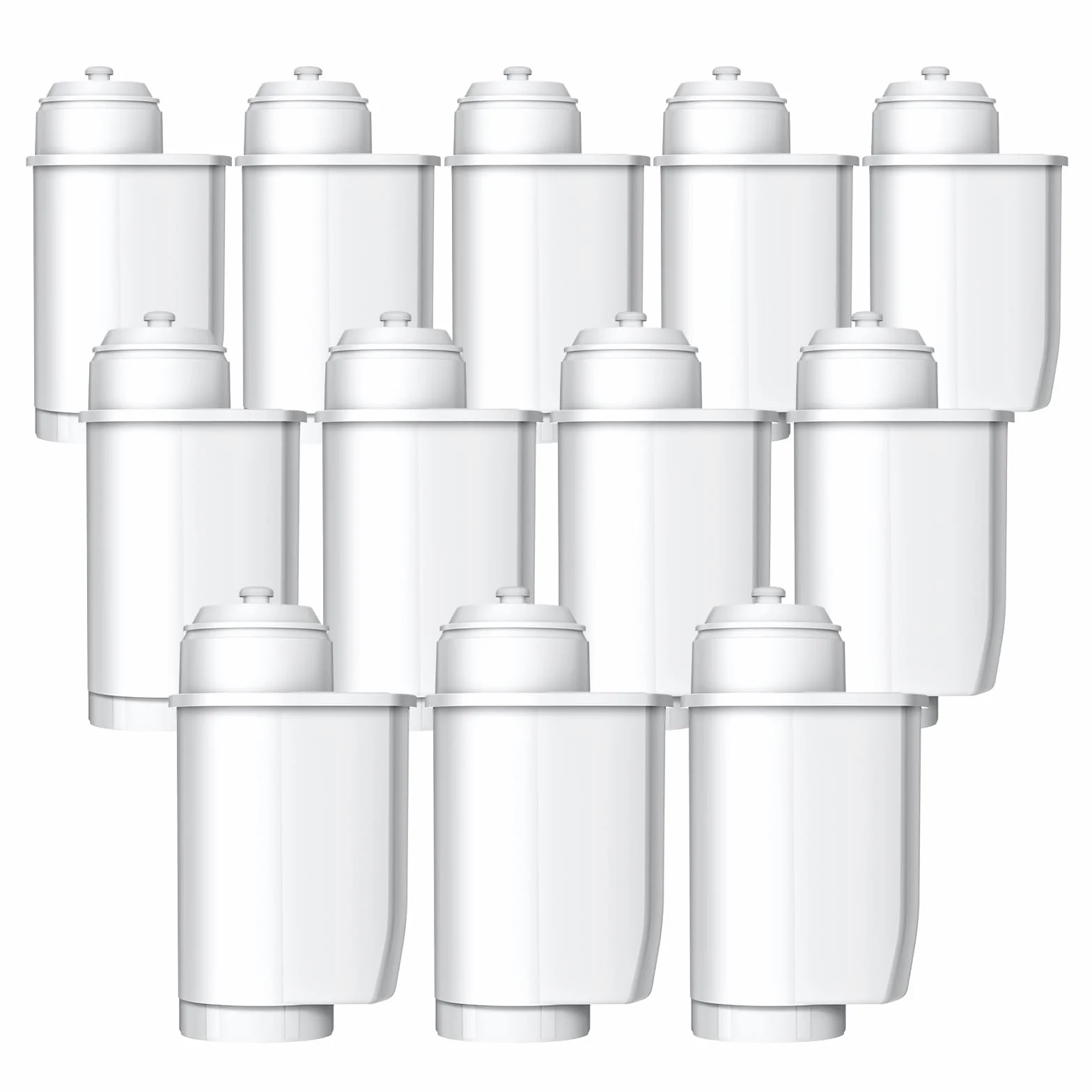 Zapasowy filtr wody do Siemens EQ Series, EQ5, EQ6, EQ9, S700, EQ500, S900, S500, TZ70003, TCZ7003, filtr zamienny do Bosch TCZ7003, TCZ7033, 467873, Brita Intenza, Bosch 12008246 (12)