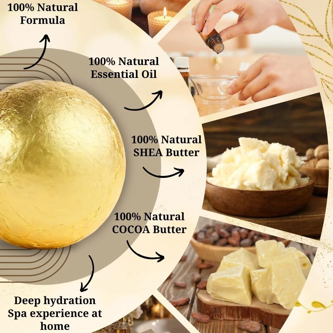 Bath Bombs 12 pcs