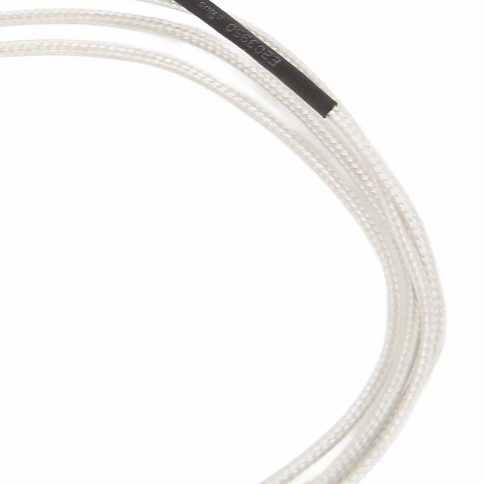 Podwójny czujnik temperatury 50-400℃ z kablem 4 mm