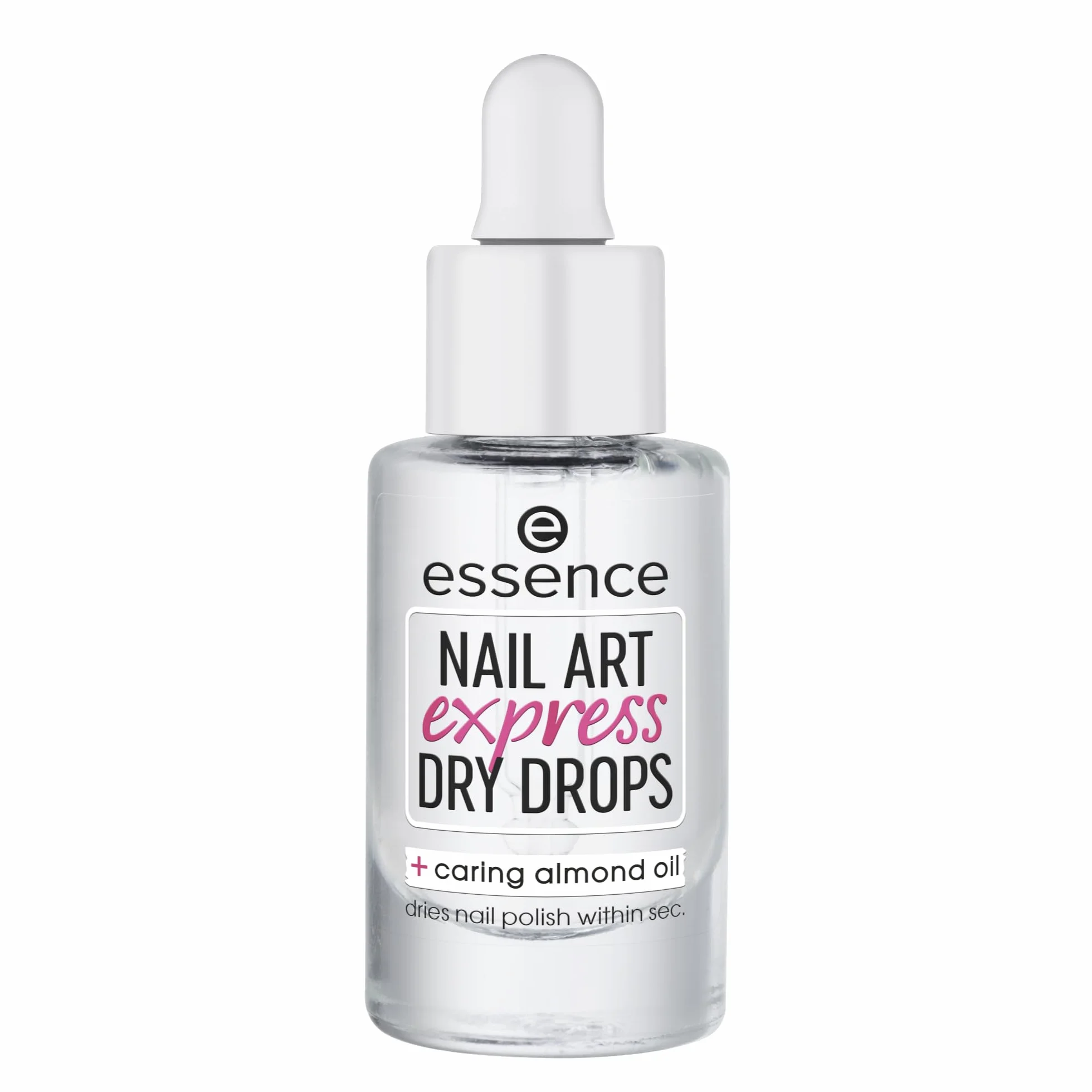 essence ekspresowe krople przyspieszające wysychanie lakieru (8ml)